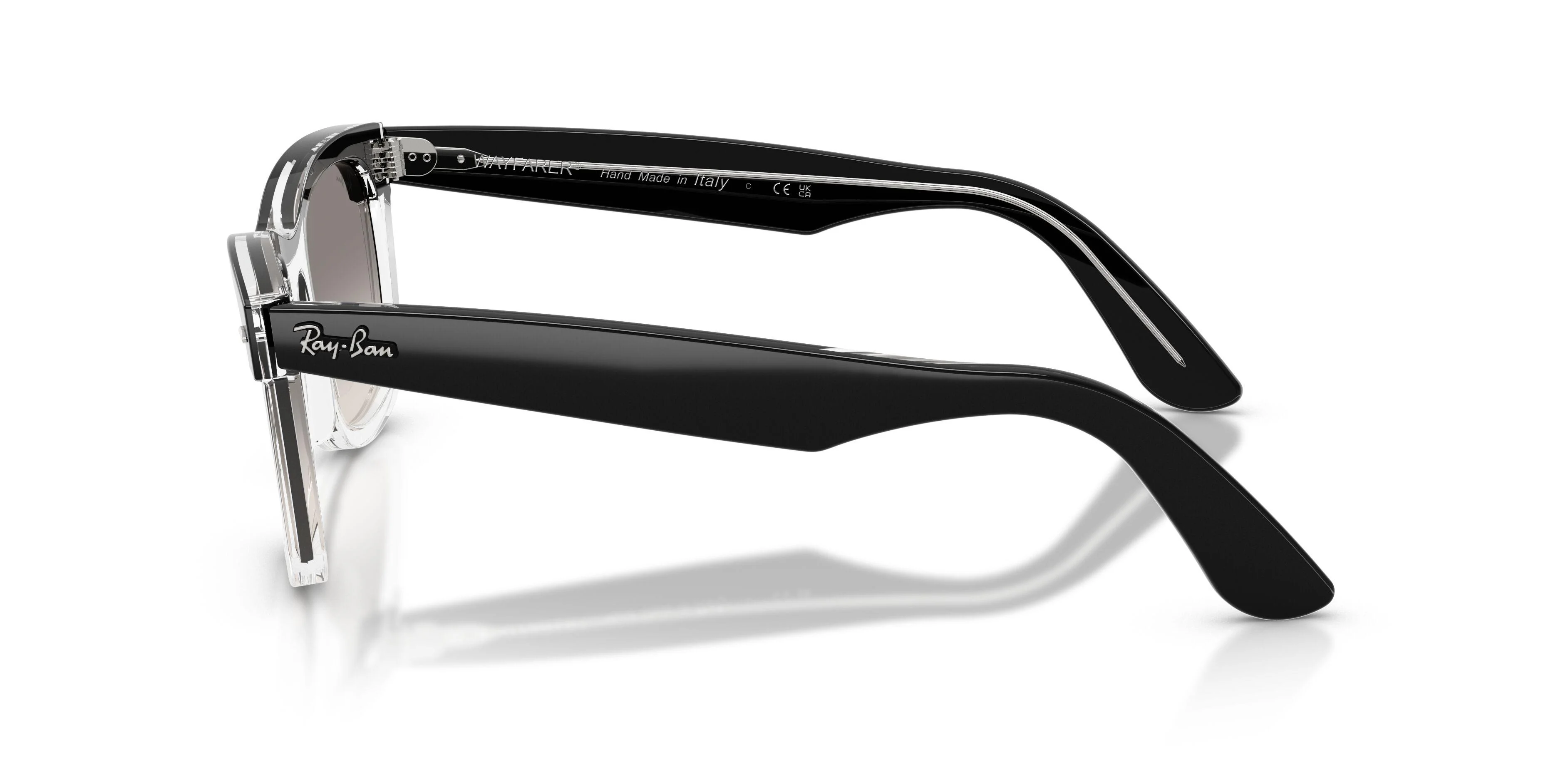 Ray-Ban Wayfarer 2240F Sunglasses - Image 25