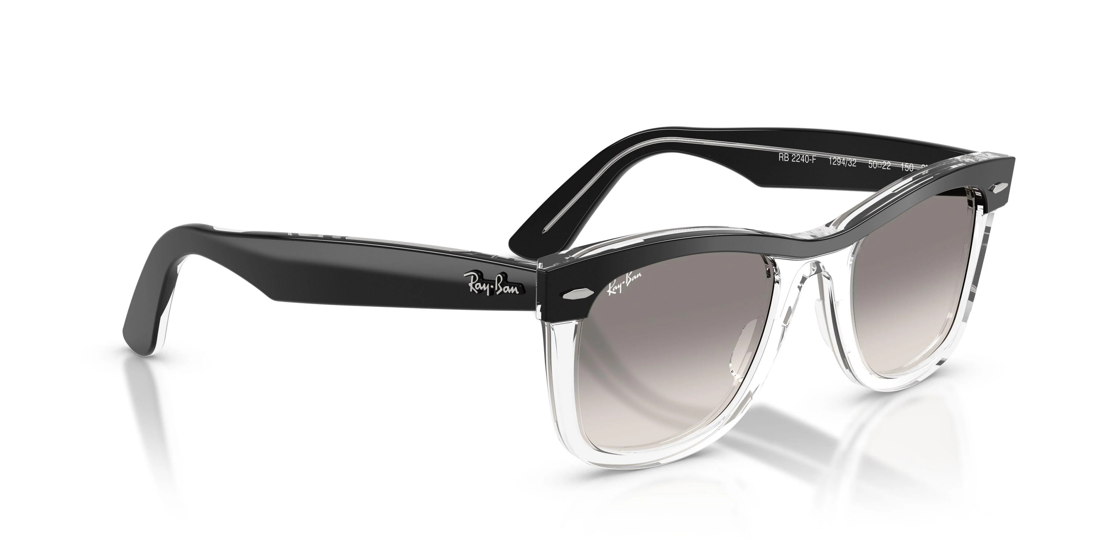 Ray-Ban Wayfarer 2240F Sunglasses - Image 27