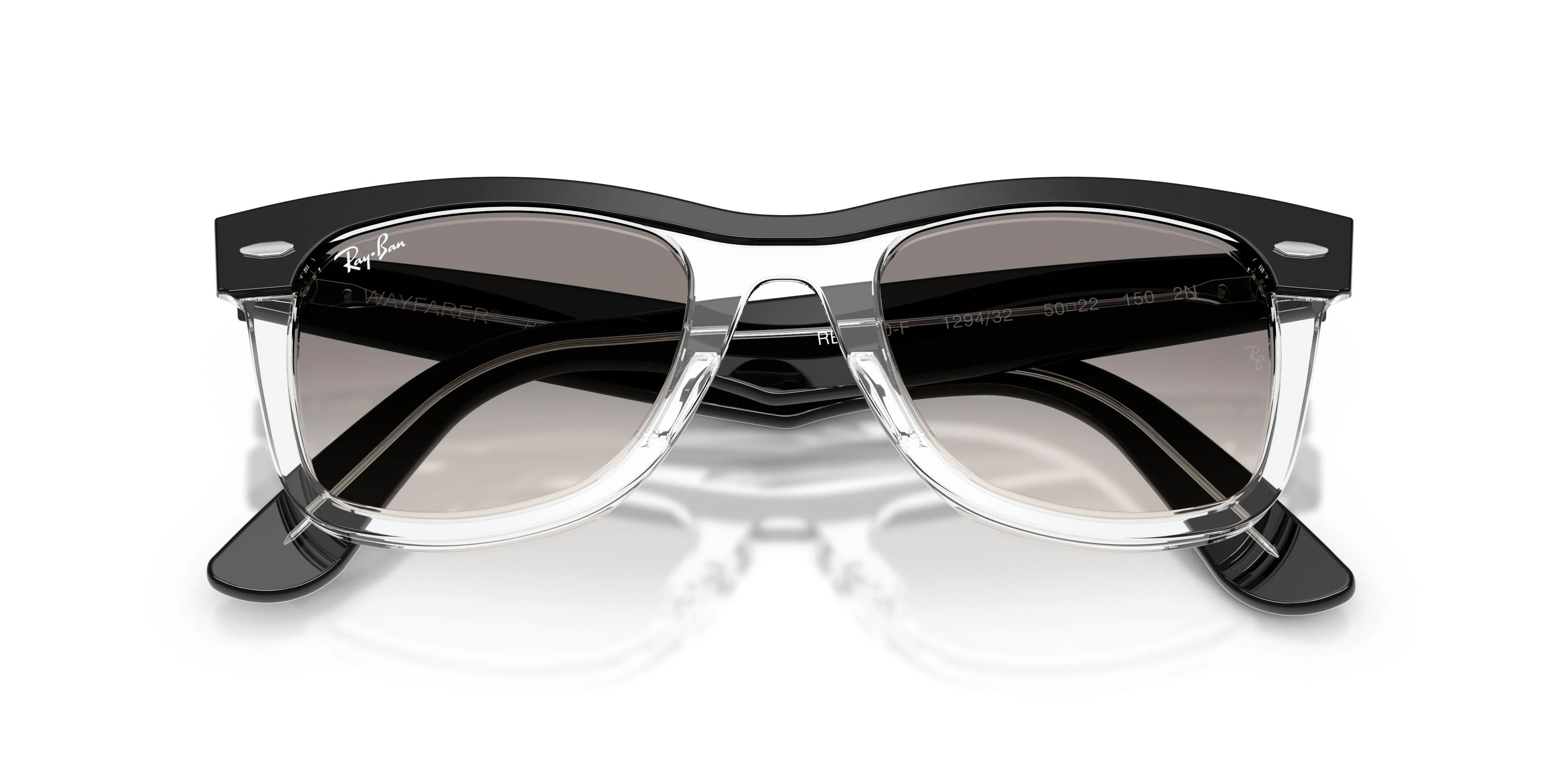 Ray-Ban Wayfarer 2240F Sunglasses - Image 29