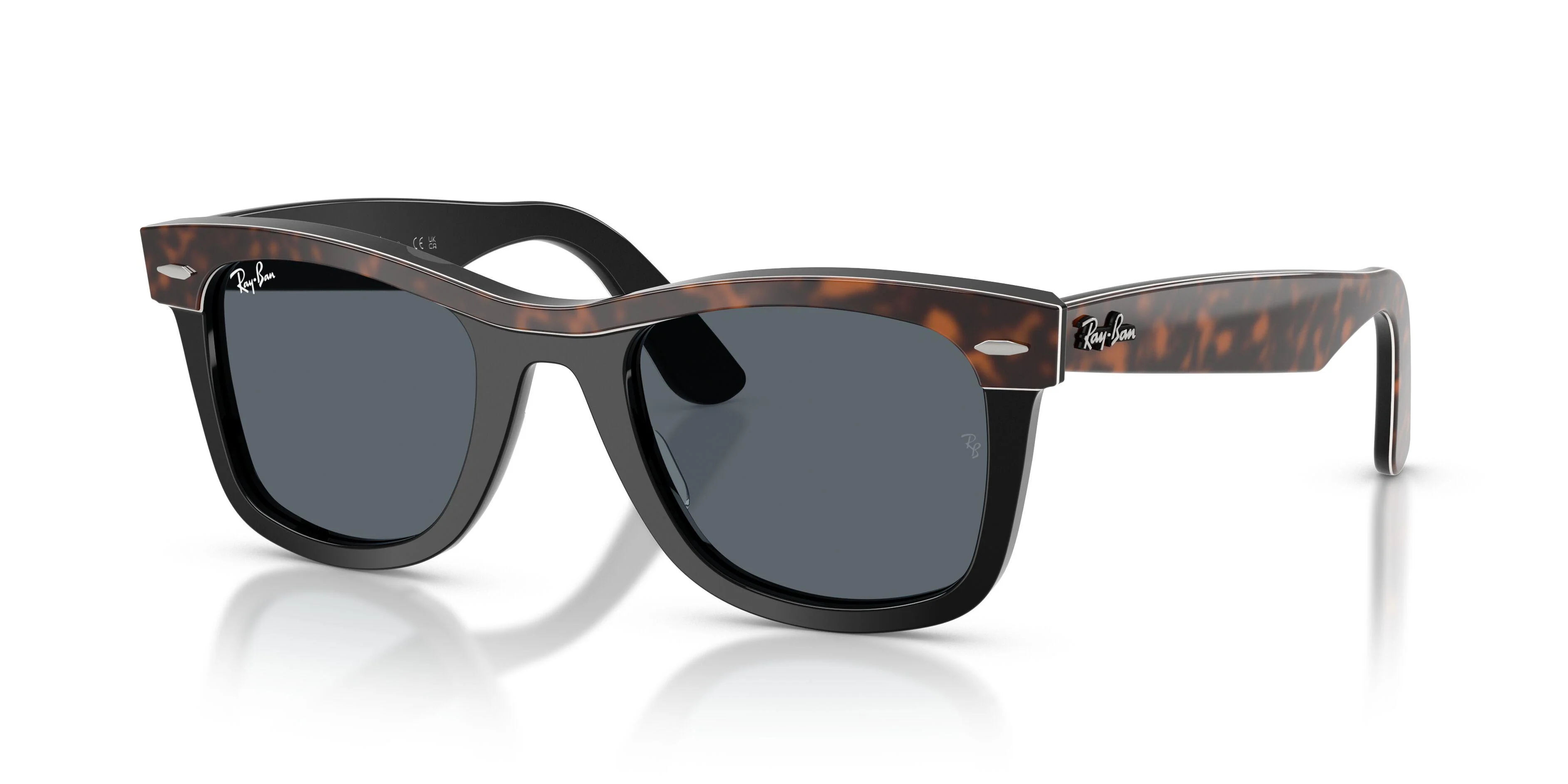 Ray-Ban Wayfarer 2240F Sunglasses - Image 30