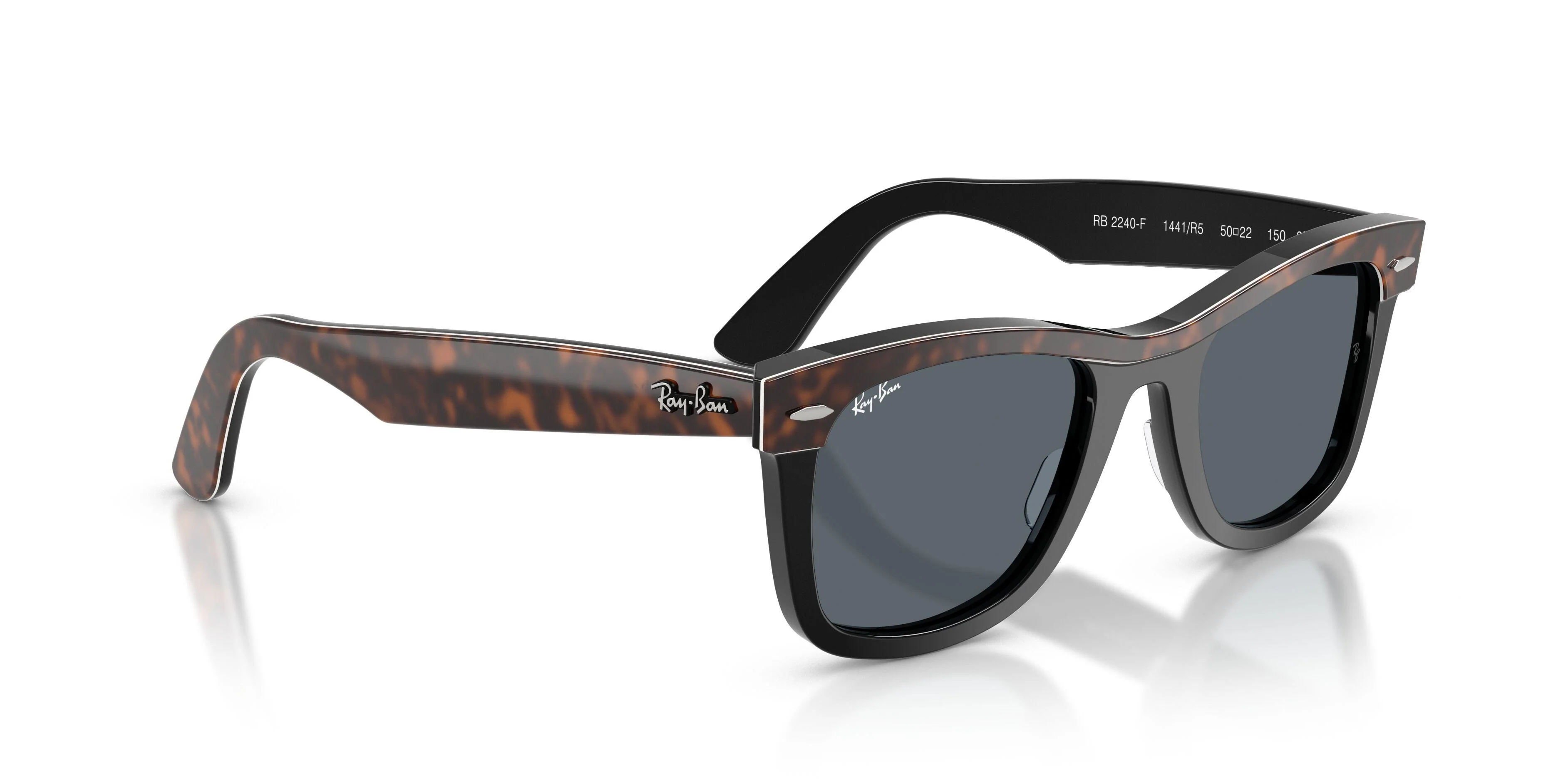 Ray-Ban Wayfarer 2240F Sunglasses - Image 33