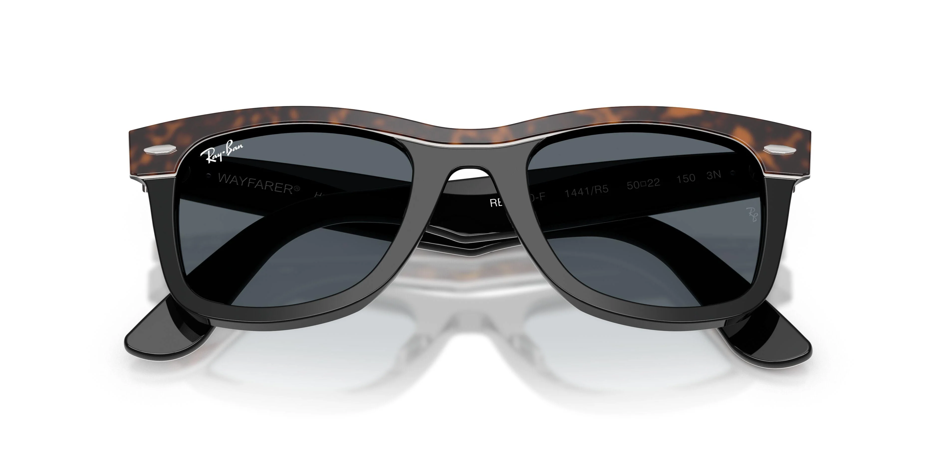 Ray-Ban Wayfarer 2240F Sunglasses - Image 35