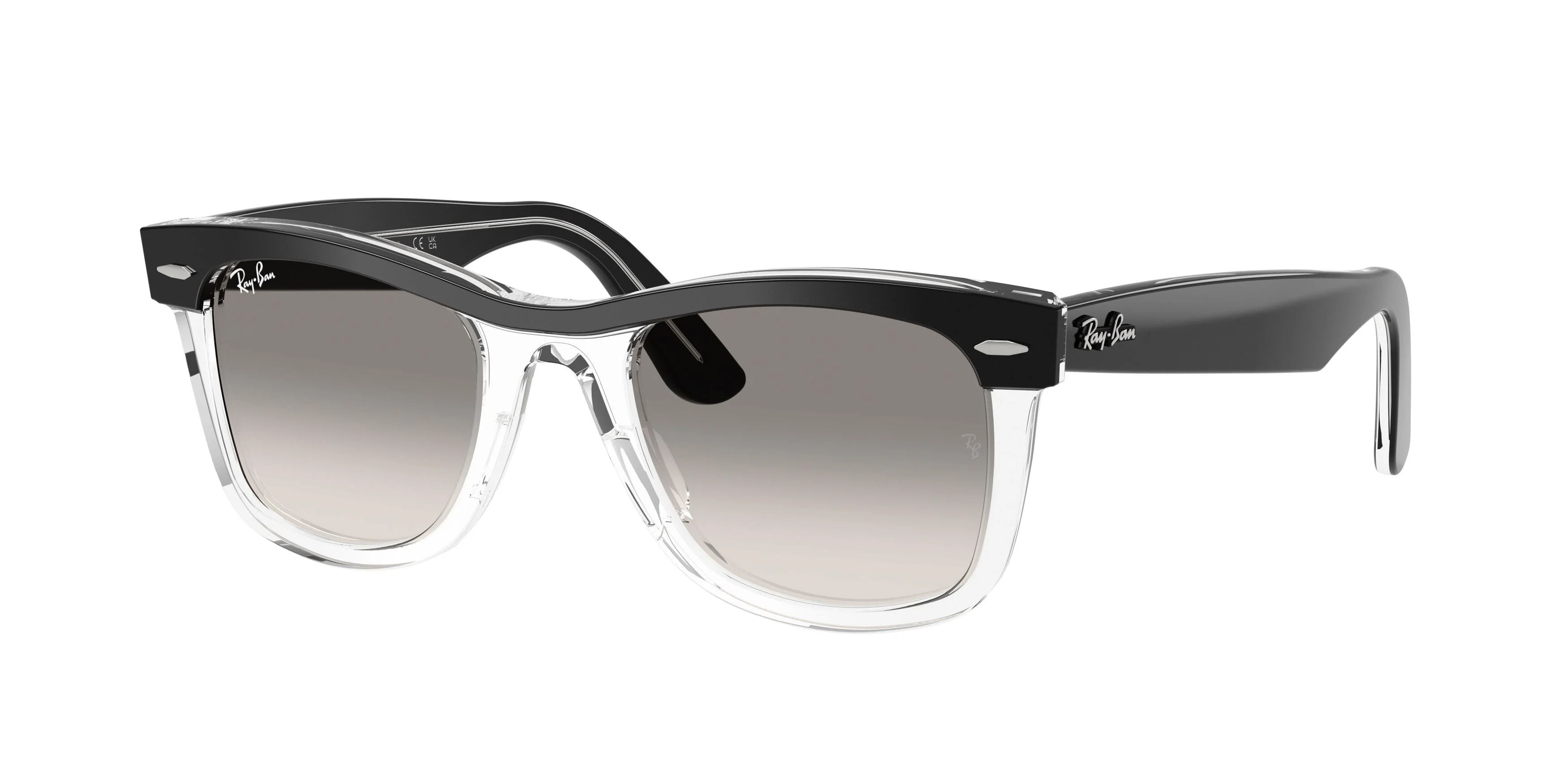 Ray-Ban Wayfarer 2240F Sunglasses - Image 4