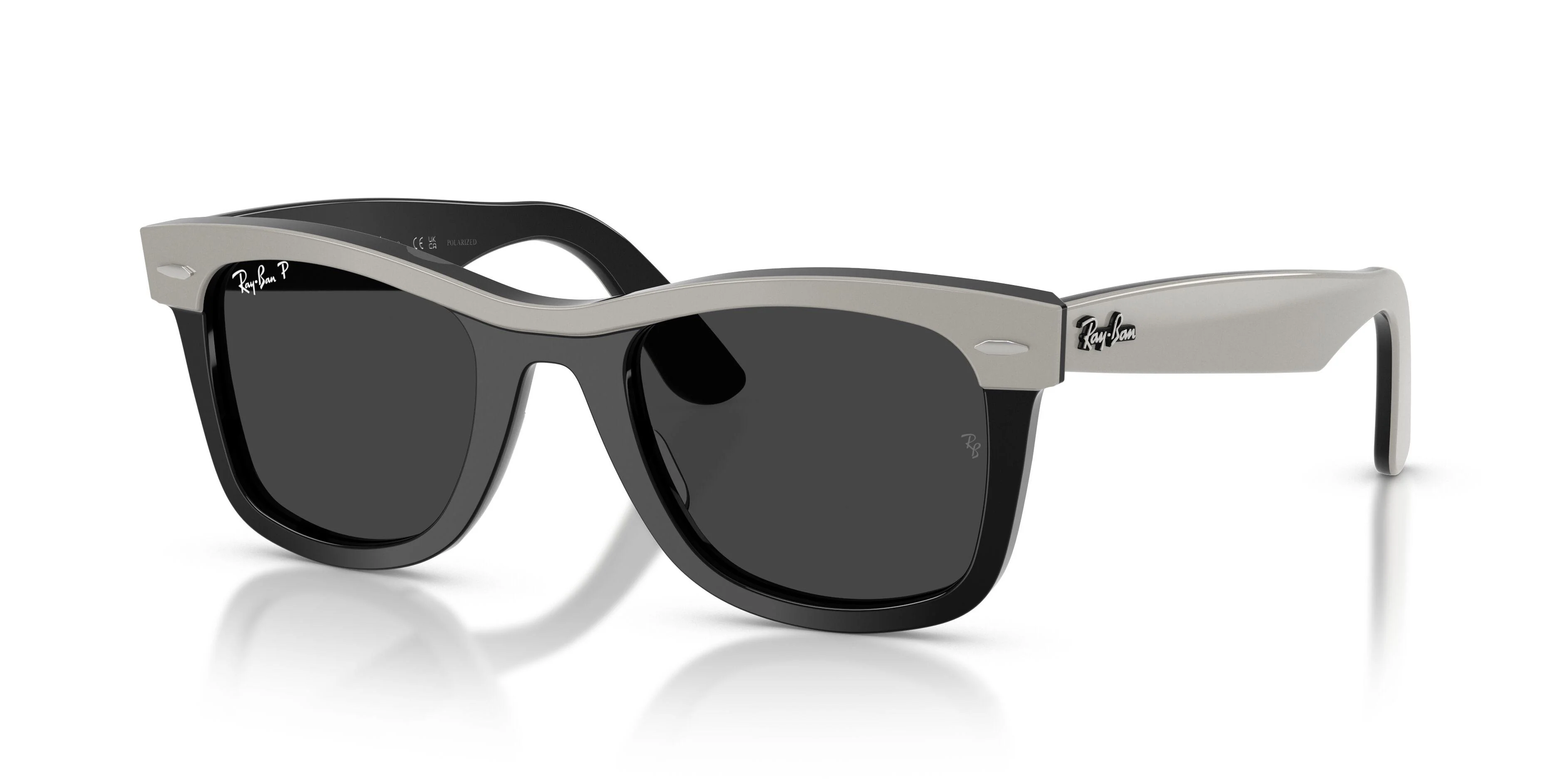 Ray-Ban Wayfarer 2240F Sunglasses - Image 6