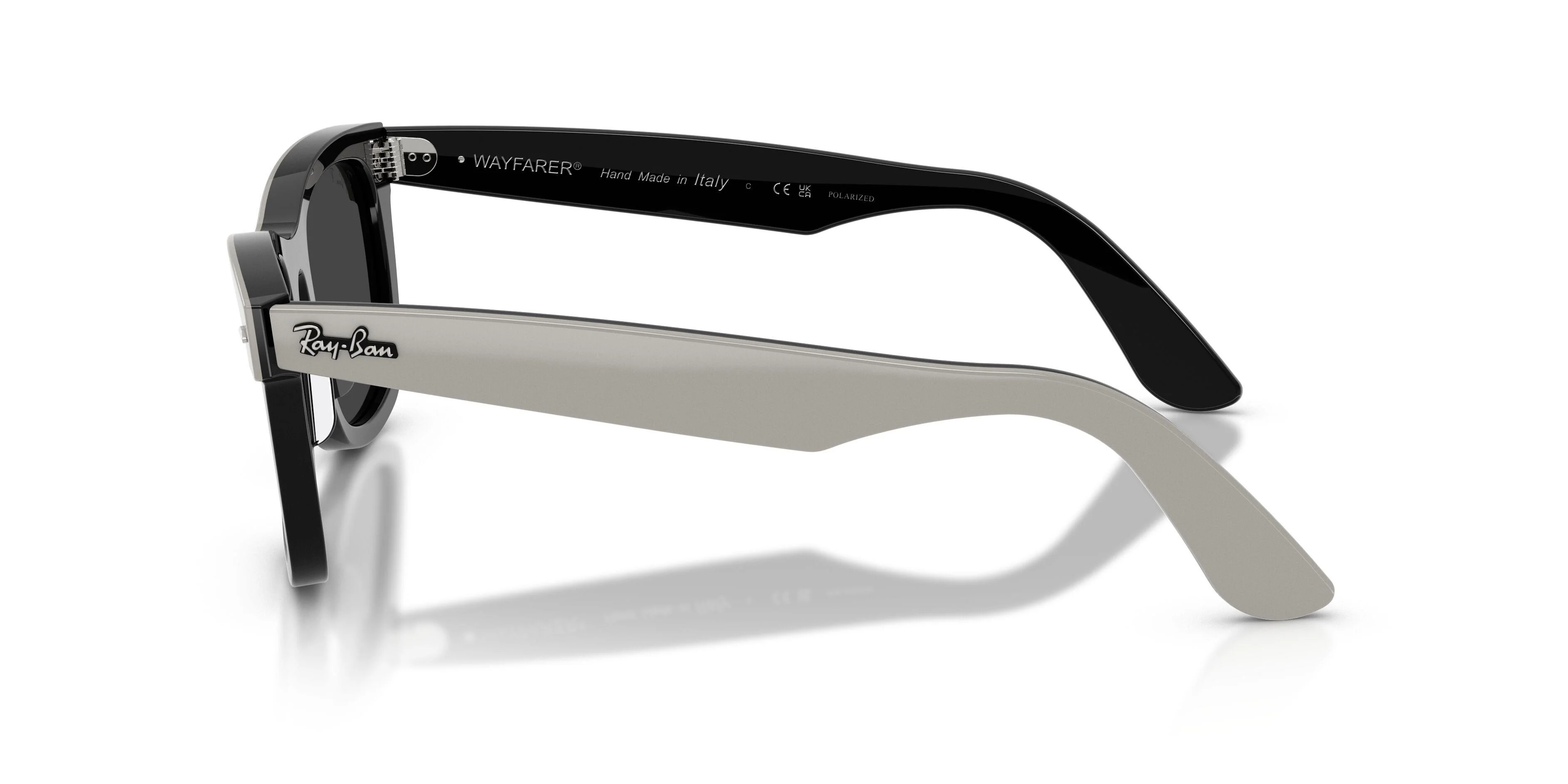 Ray-Ban Wayfarer 2240F Sunglasses - Image 7