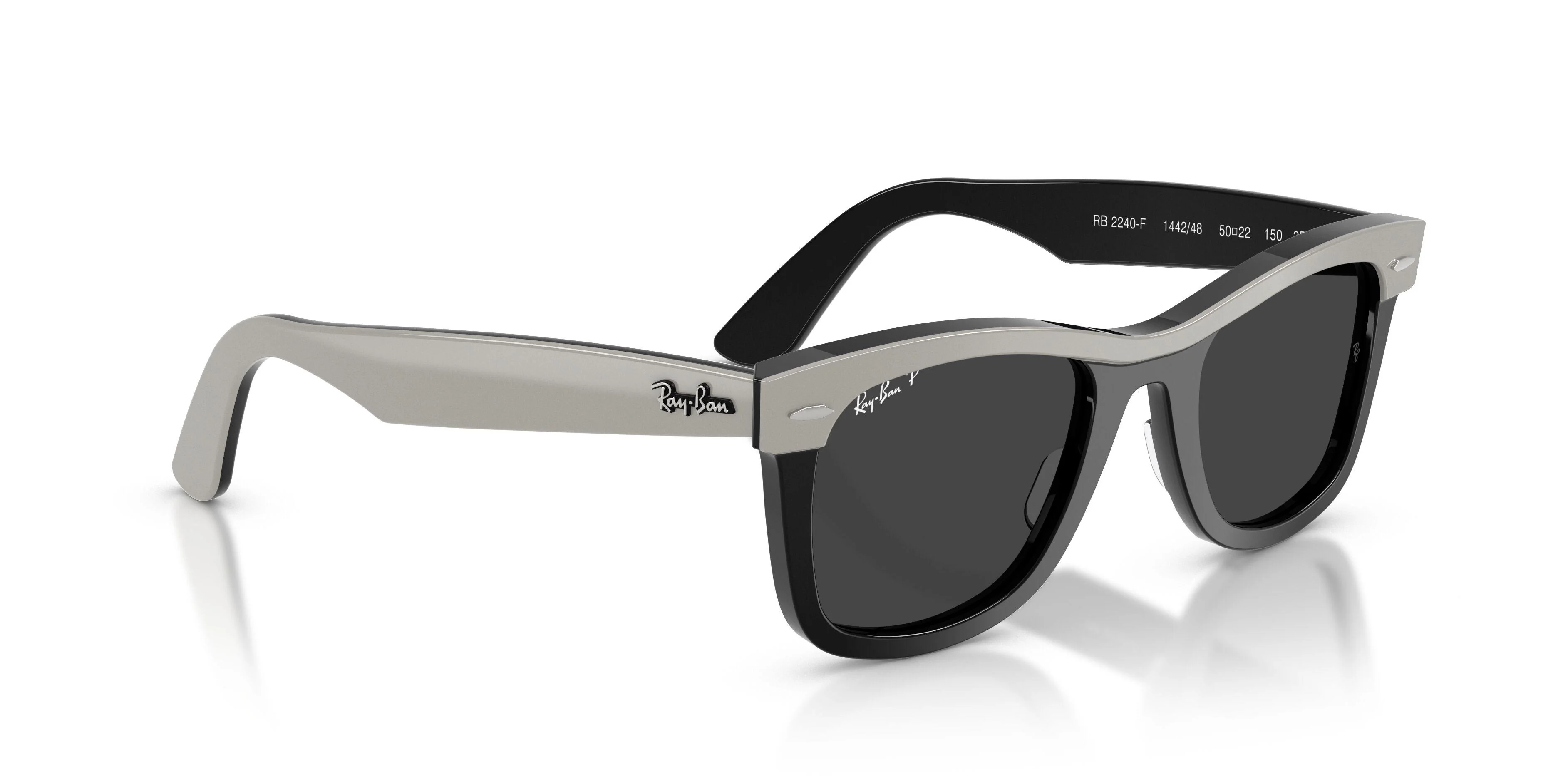 Ray-Ban Wayfarer 2240F Sunglasses - Image 9