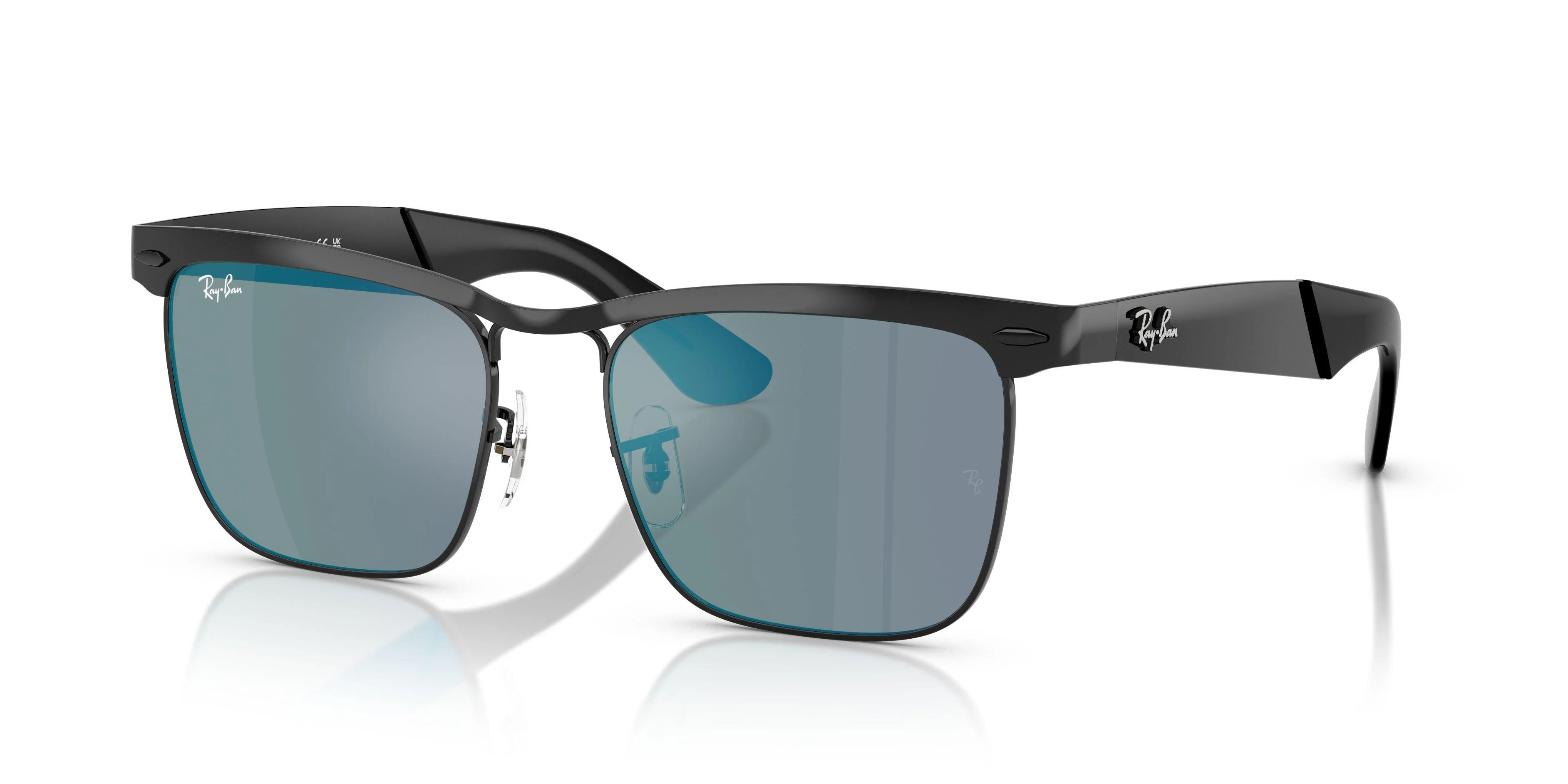 Ray-Ban Wayfarer Deluxe 3875 Sunglasses