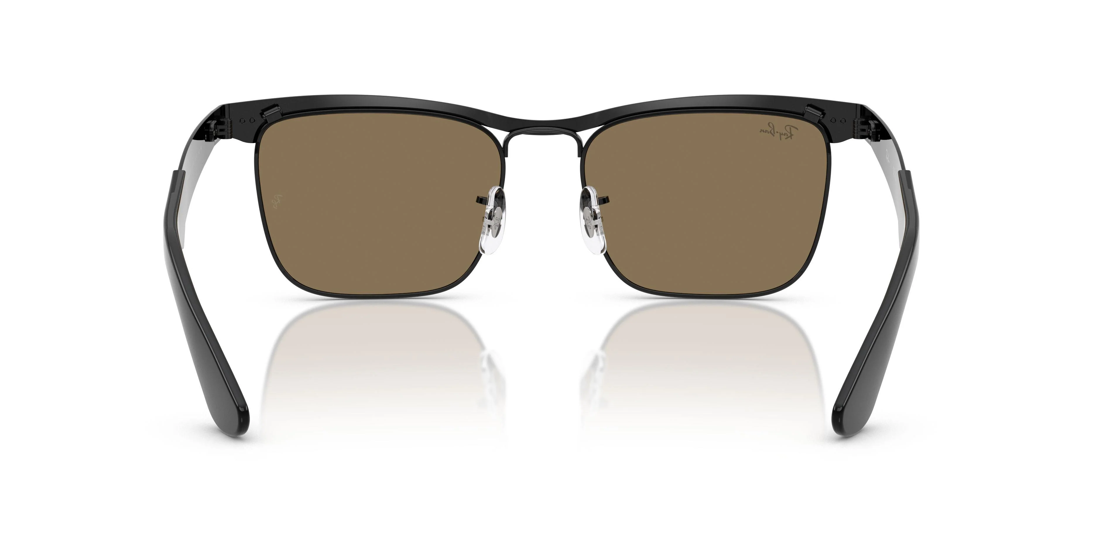 Ray-Ban Wayfarer Deluxe 3875 Sunglasses - Image 3