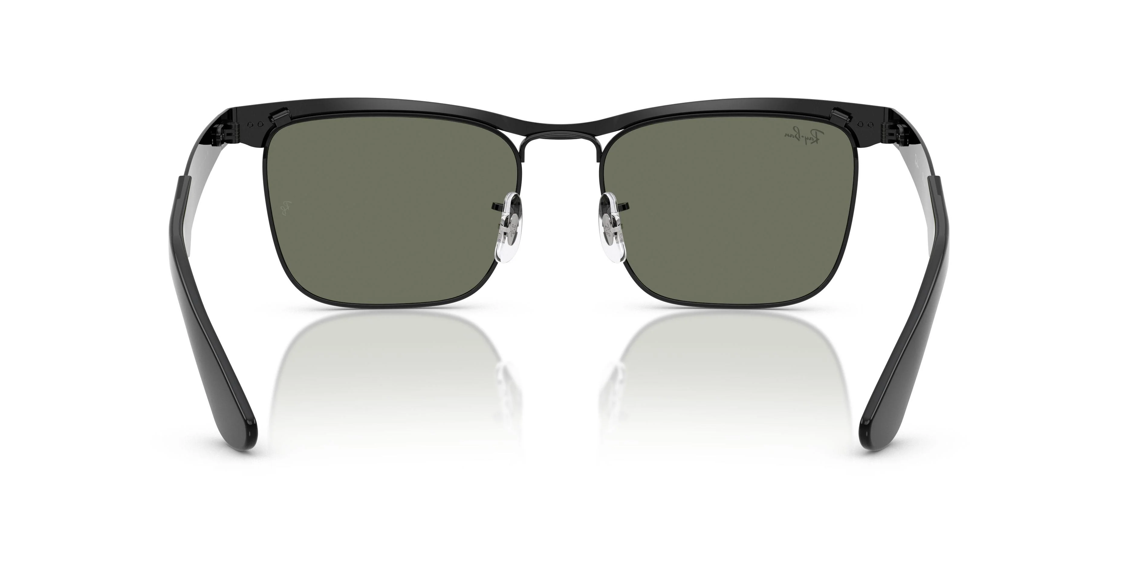 Ray-Ban Wayfarer Deluxe 3875 Sunglasses - Image 9