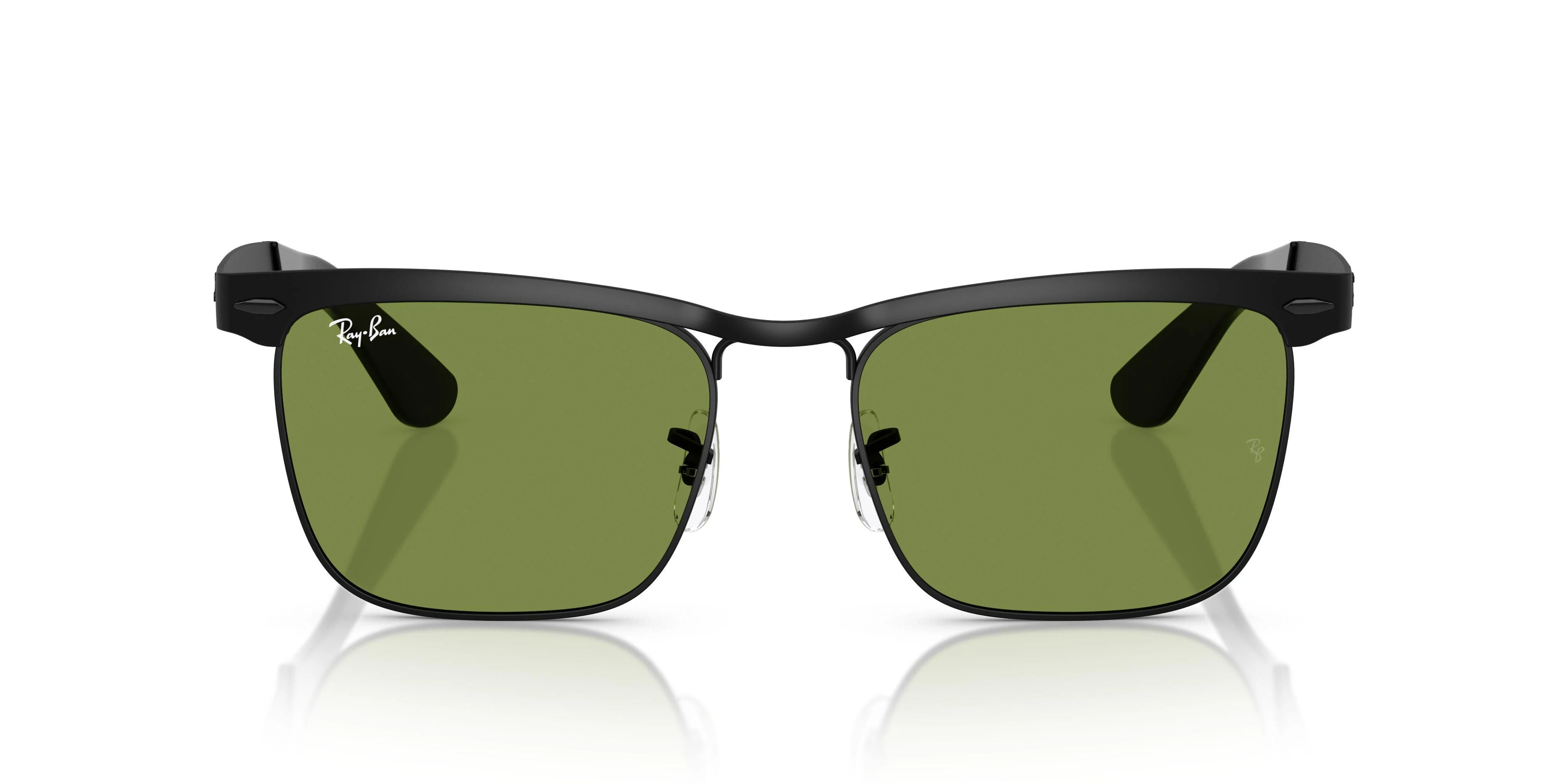 Ray-Ban Wayfarer Deluxe 3875 Sunglasses - Image 11