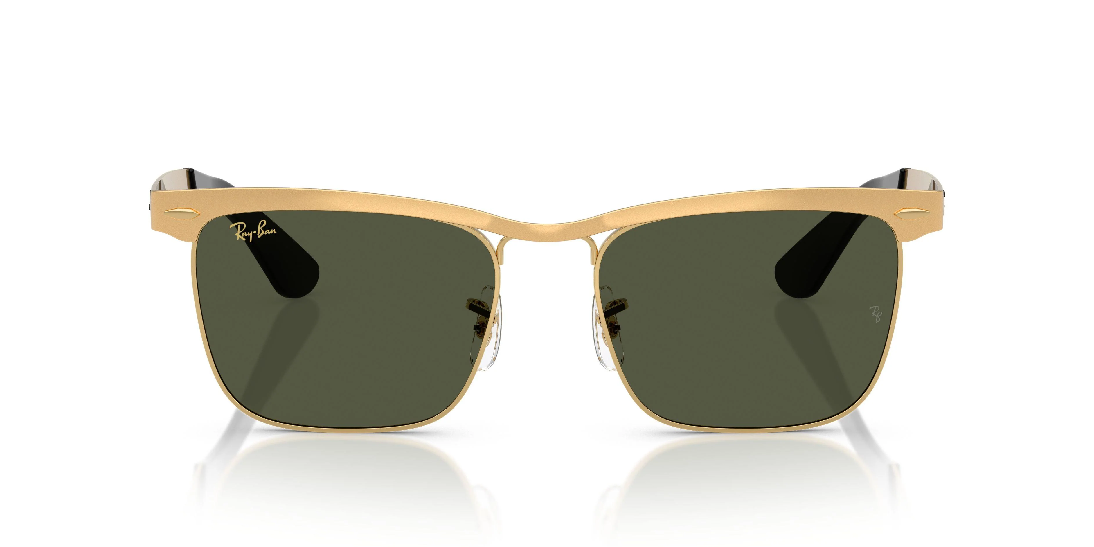 Ray-Ban Wayfarer Deluxe 3875 Sunglasses - Image 17
