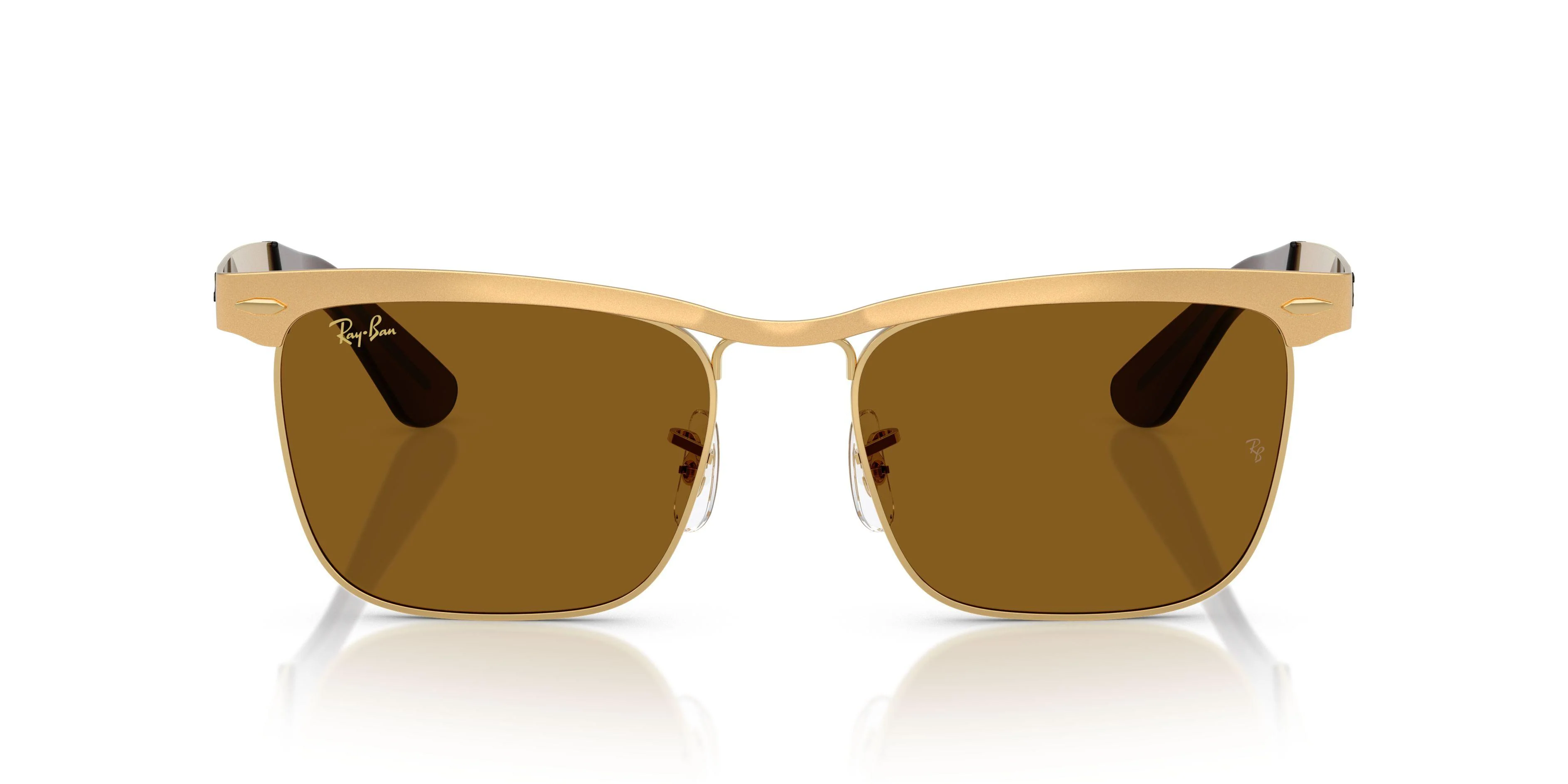 Ray-Ban Wayfarer Deluxe 3875 Sunglasses - Image 23