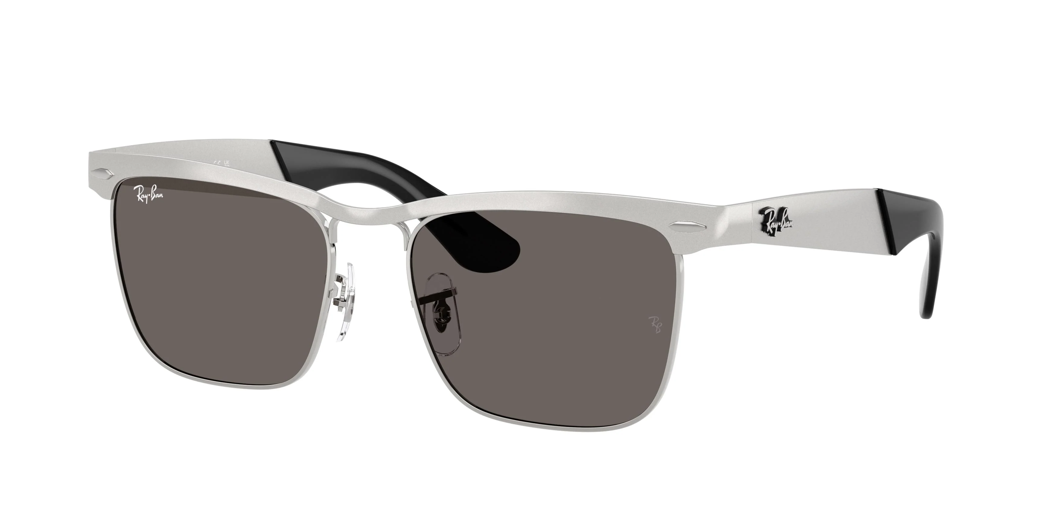 Ray-Ban Wayfarer Deluxe 3875 Sunglasses - Image 25