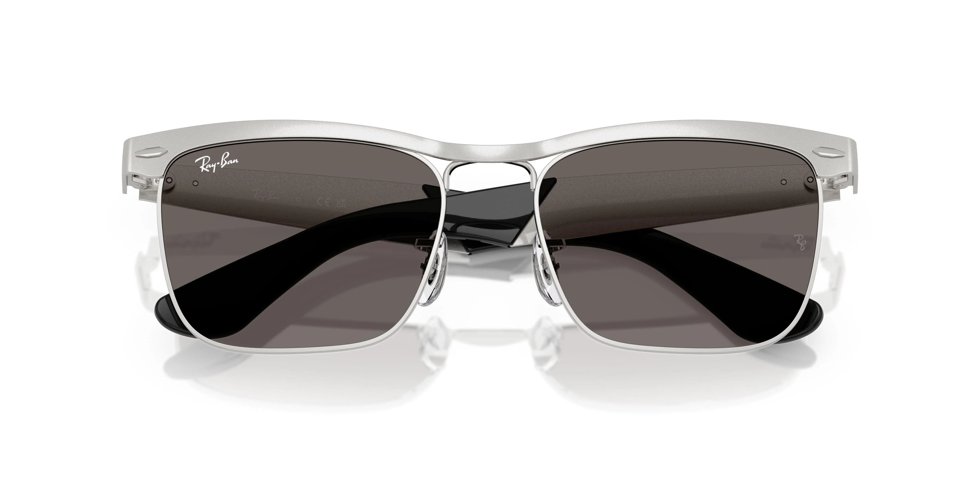 Ray-Ban Wayfarer Deluxe 3875 Sunglasses - Image 30