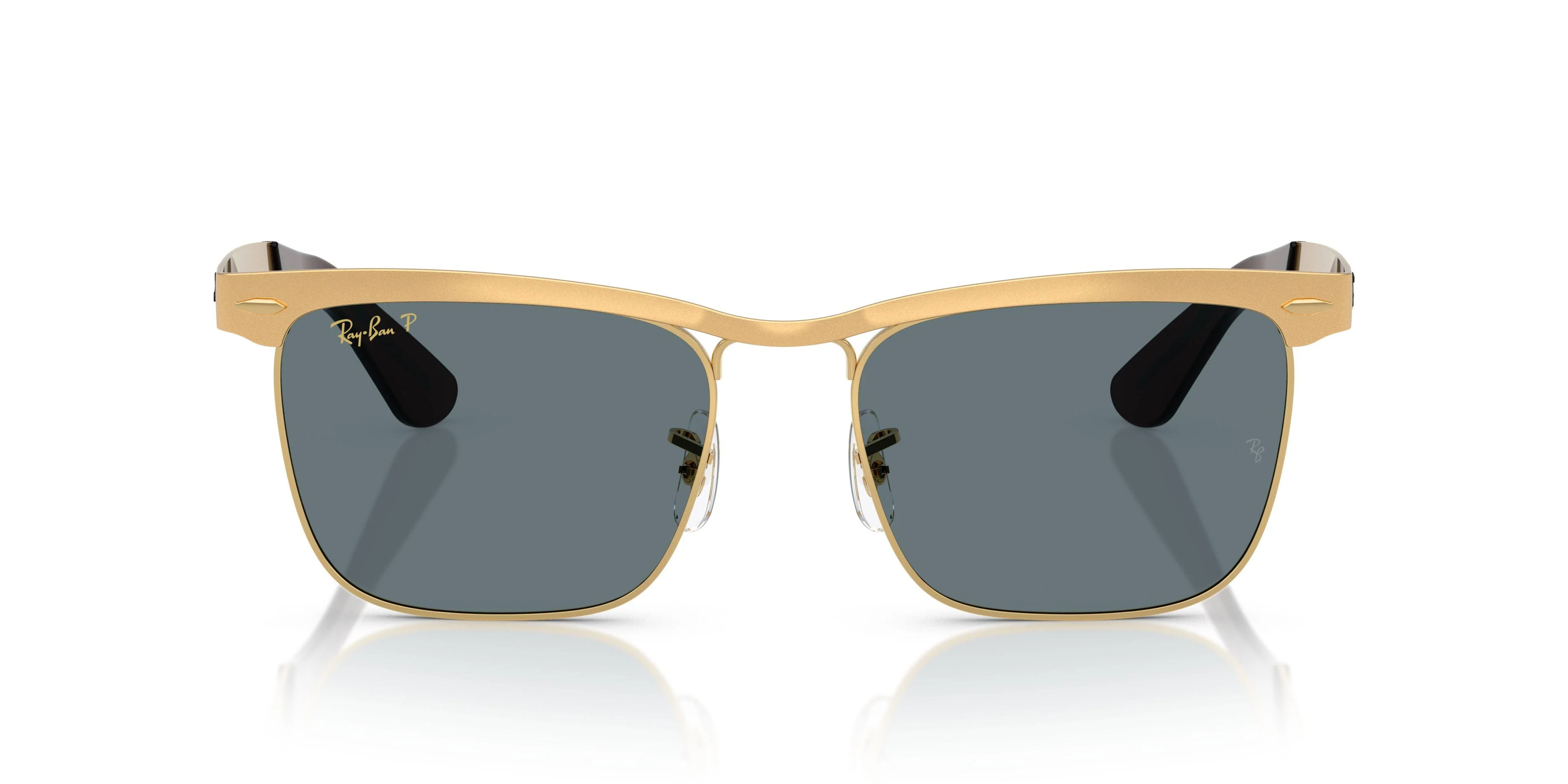 Ray-Ban Wayfarer Deluxe 3875 Sunglasses - Image 41