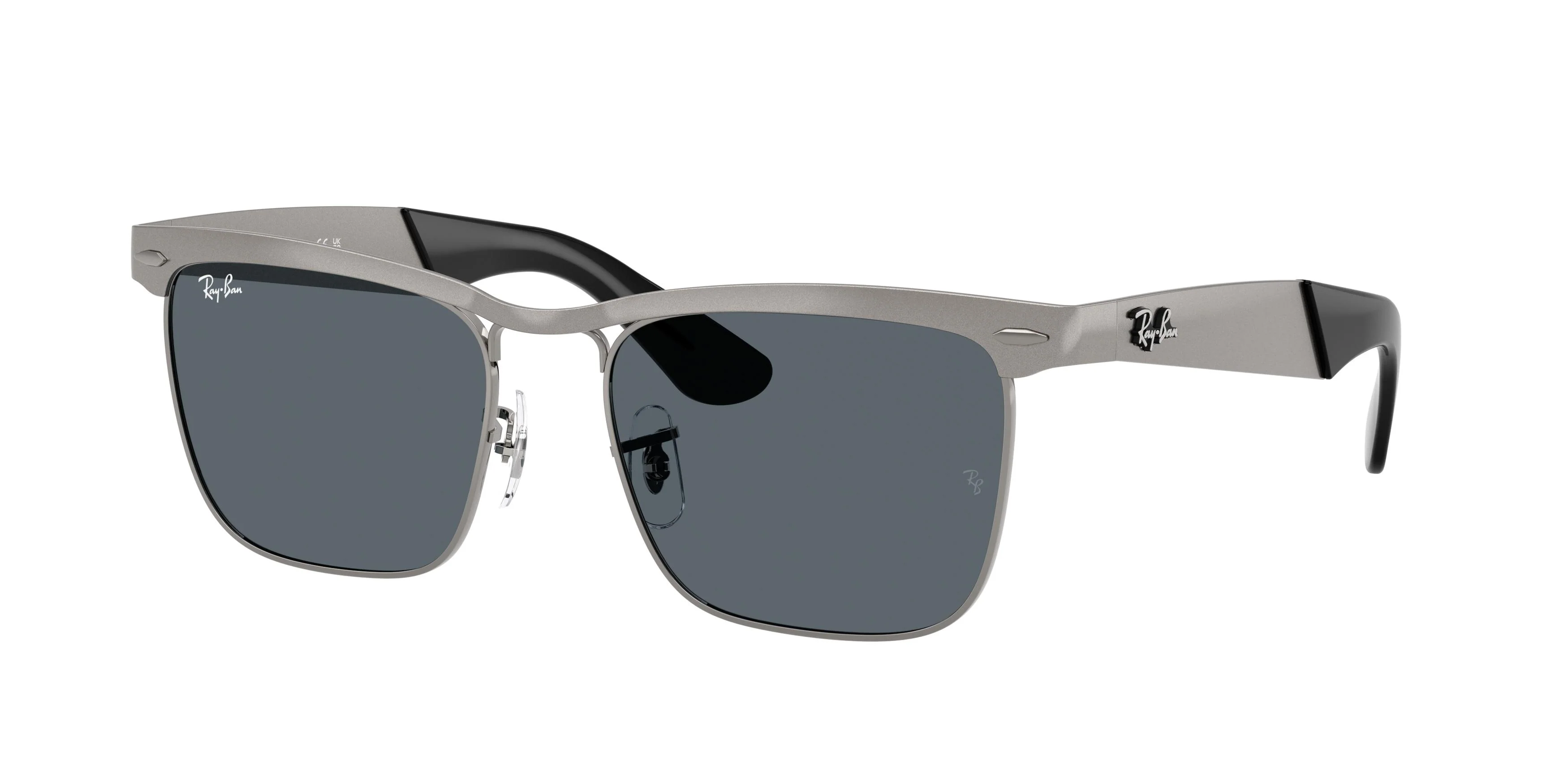 Ray-Ban Wayfarer Deluxe 3875 Sunglasses - Image 5
