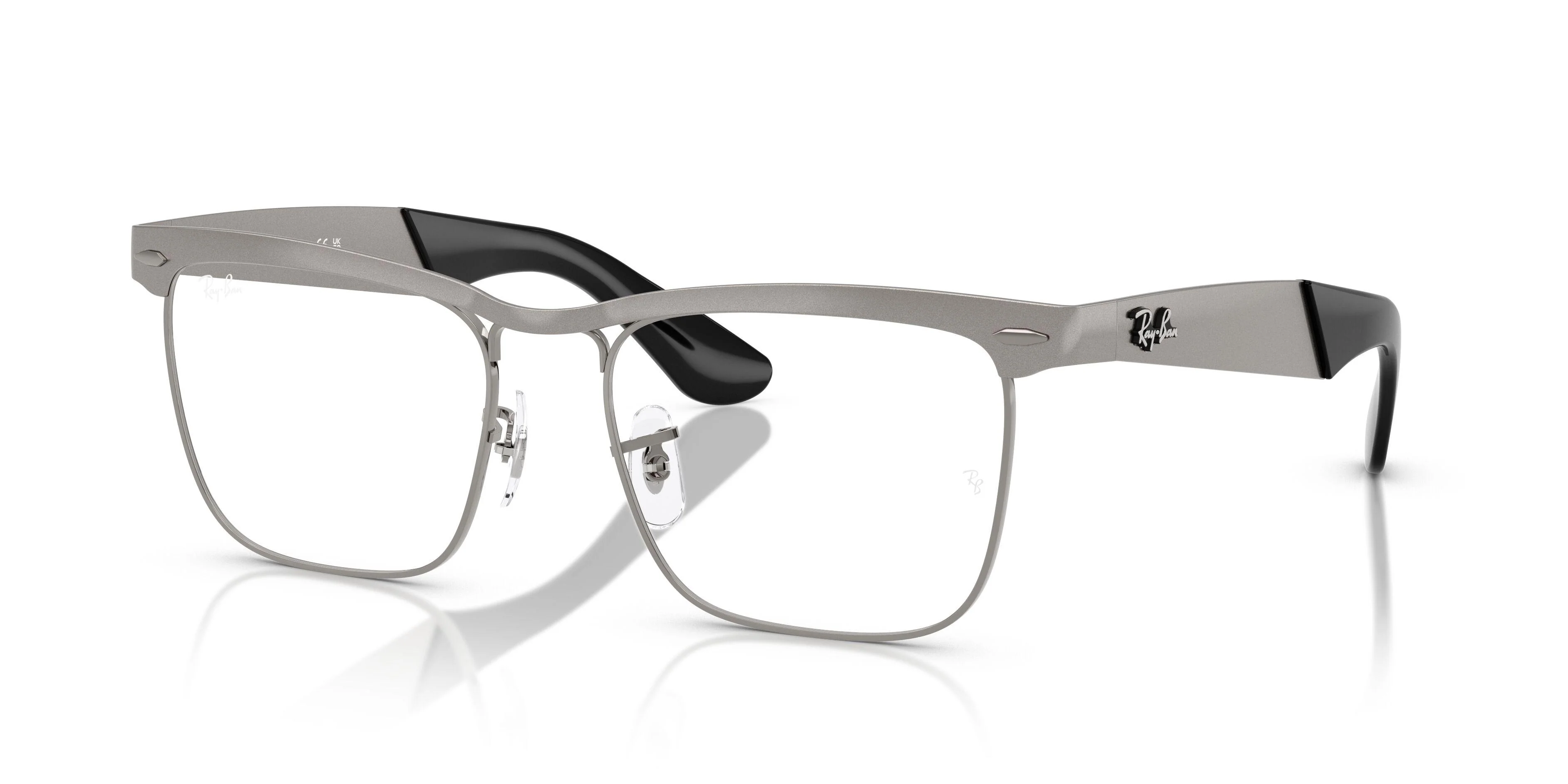 Ray-Ban Wayfarer Deluxe 3875V Eyeglasses - Image 11