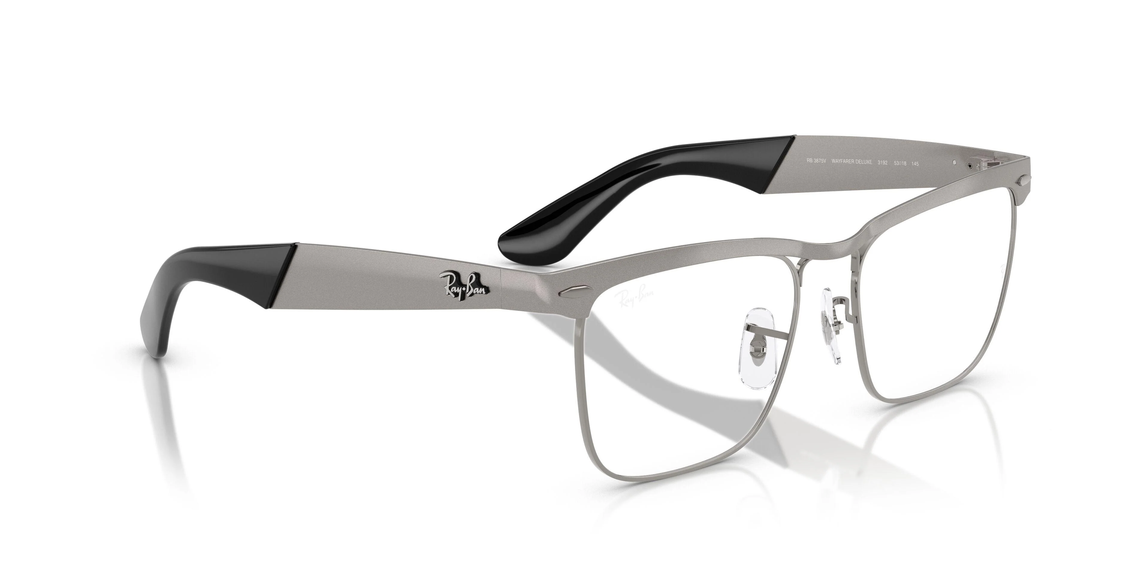 Ray-Ban Wayfarer Deluxe 3875V Eyeglasses - Image 14