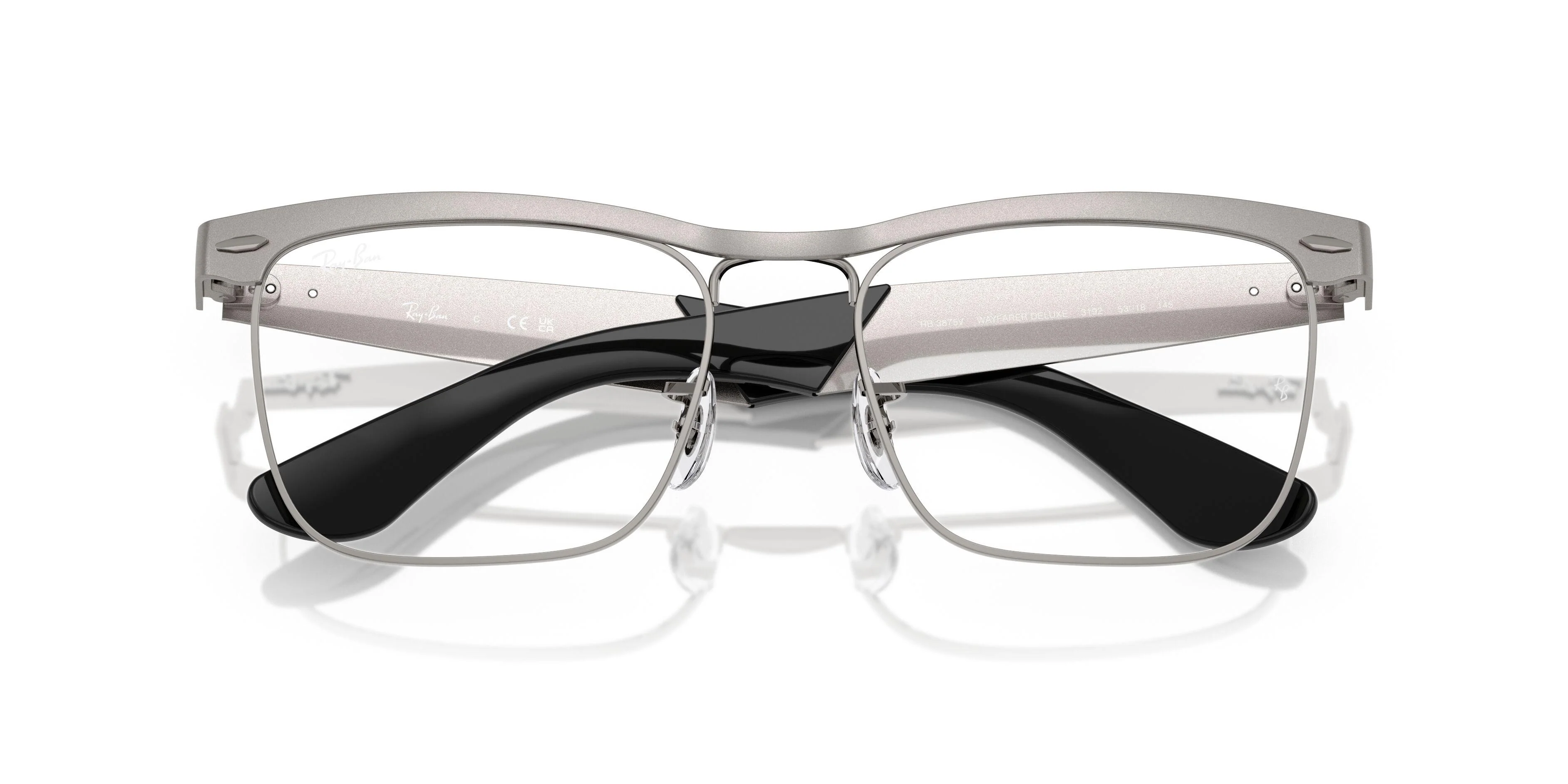 Ray-Ban Wayfarer Deluxe 3875V Eyeglasses - Image 16