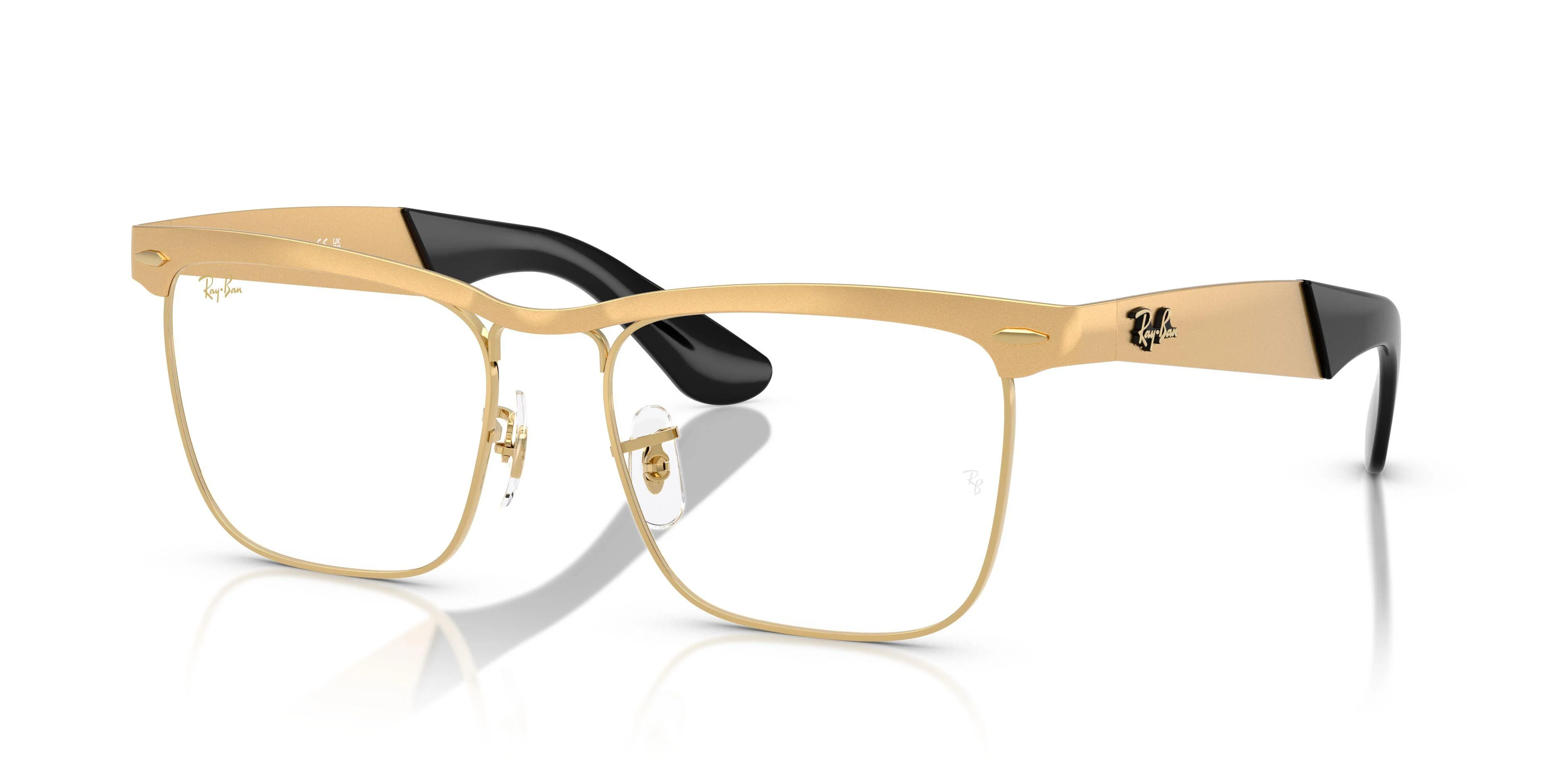 Ray-Ban Wayfarer Deluxe 3875V Eyeglasses - Image 17