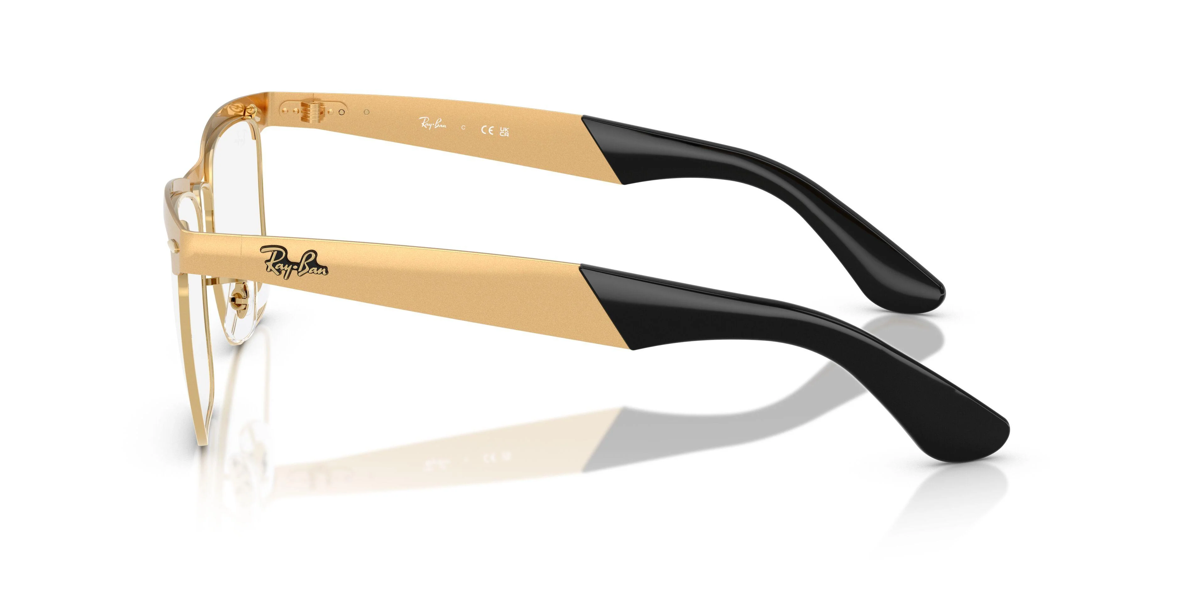 Ray-Ban Wayfarer Deluxe 3875V Eyeglasses - Image 18