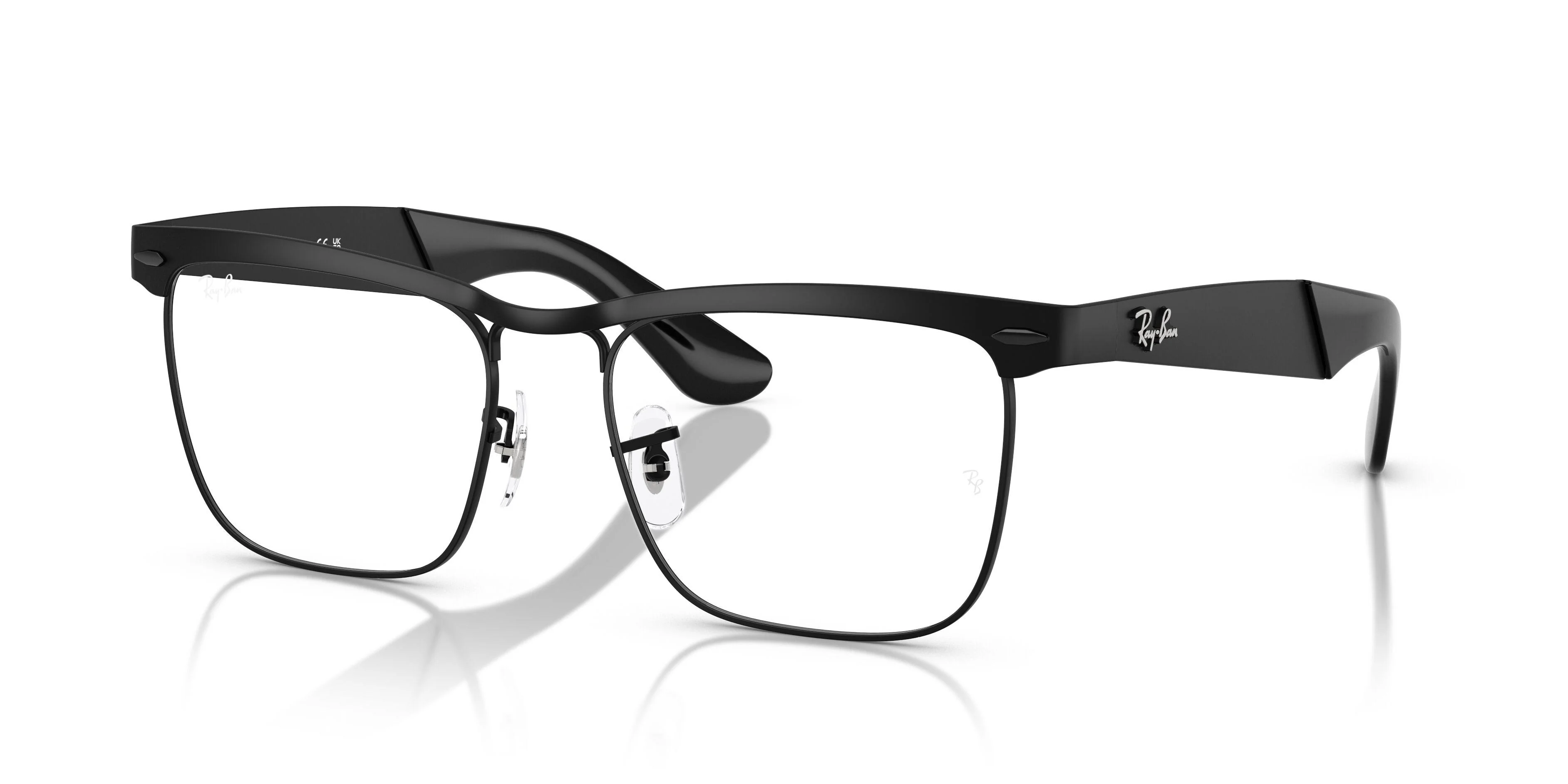 Ray-Ban Wayfarer Deluxe 3875V Eyeglasses - Image 23