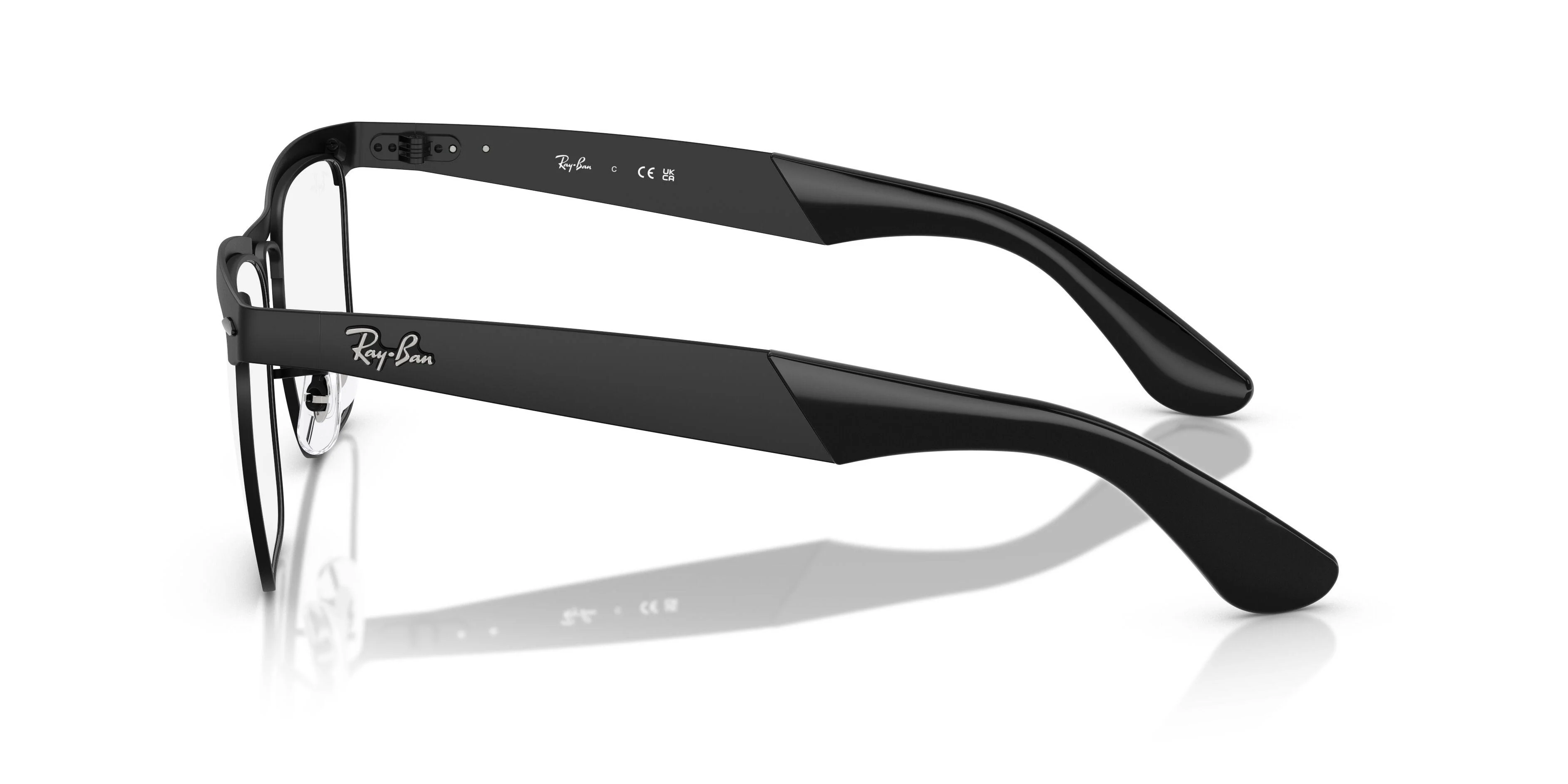 Ray-Ban Wayfarer Deluxe 3875V Eyeglasses - Image 24