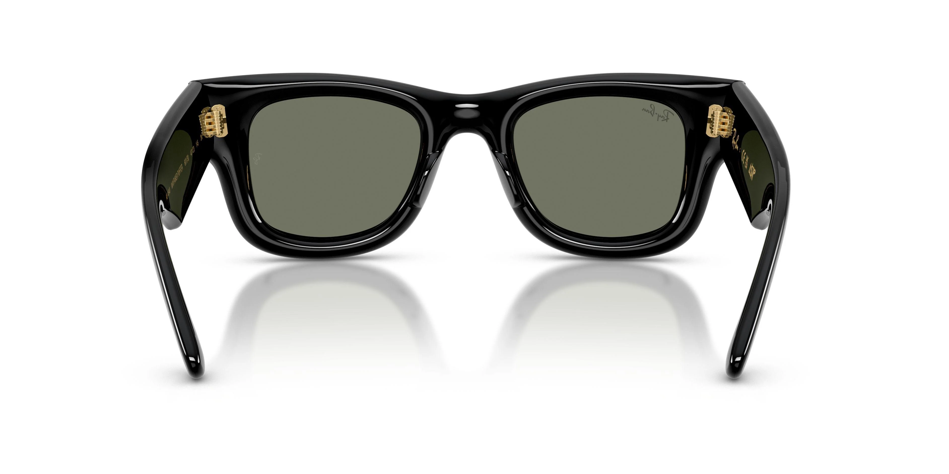 Ray-Ban Wayfarer Puffer 4940 Sunglasses - Image 15