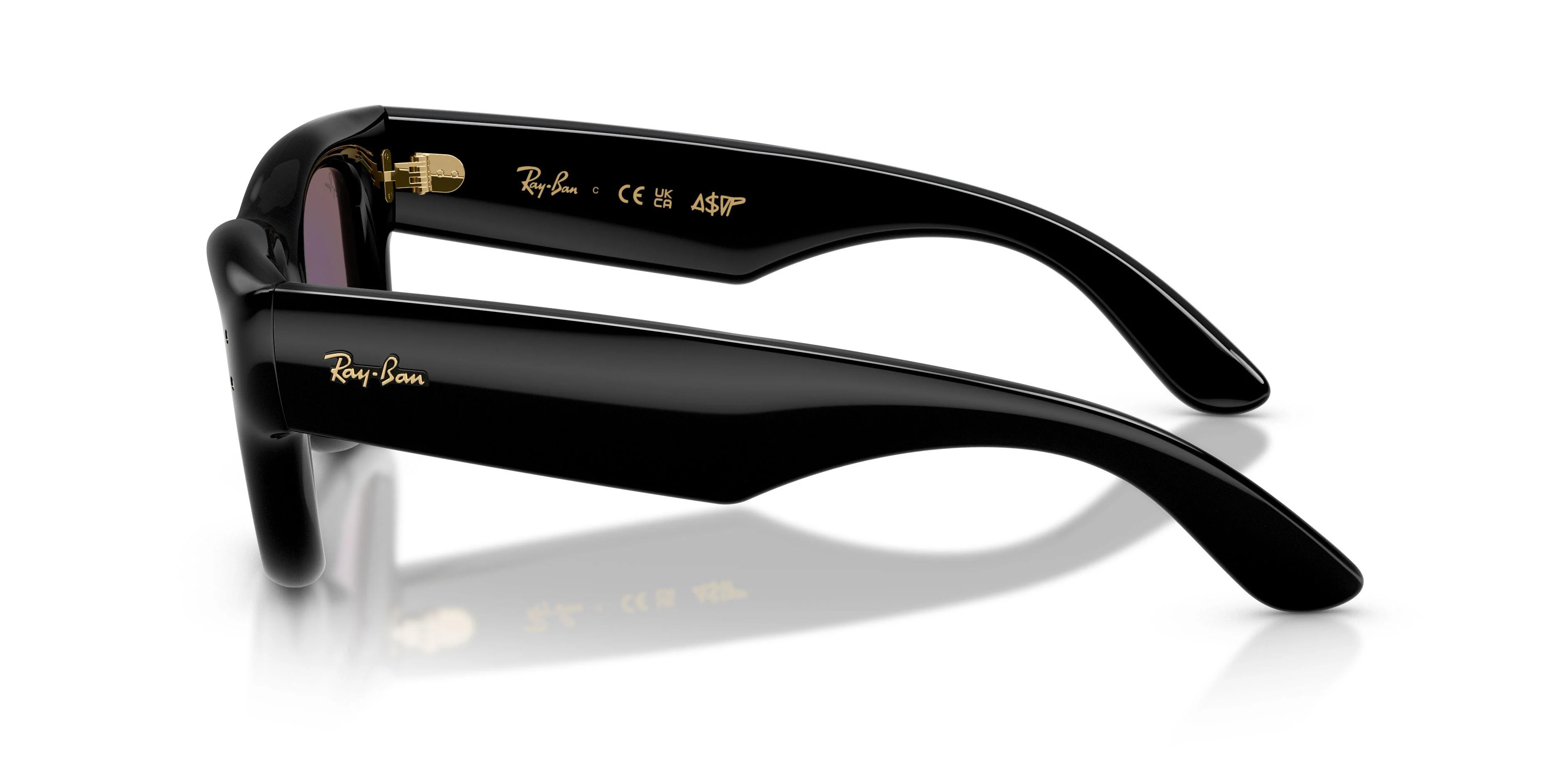 Ray-Ban Wayfarer Puffer 4940 Sunglasses - Image 26