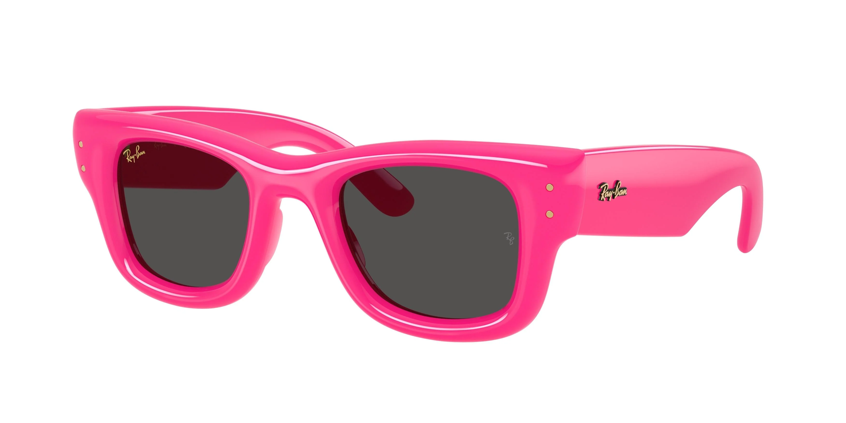 Ray-Ban Wayfarer Puffer 4940 Sunglasses - Image 12