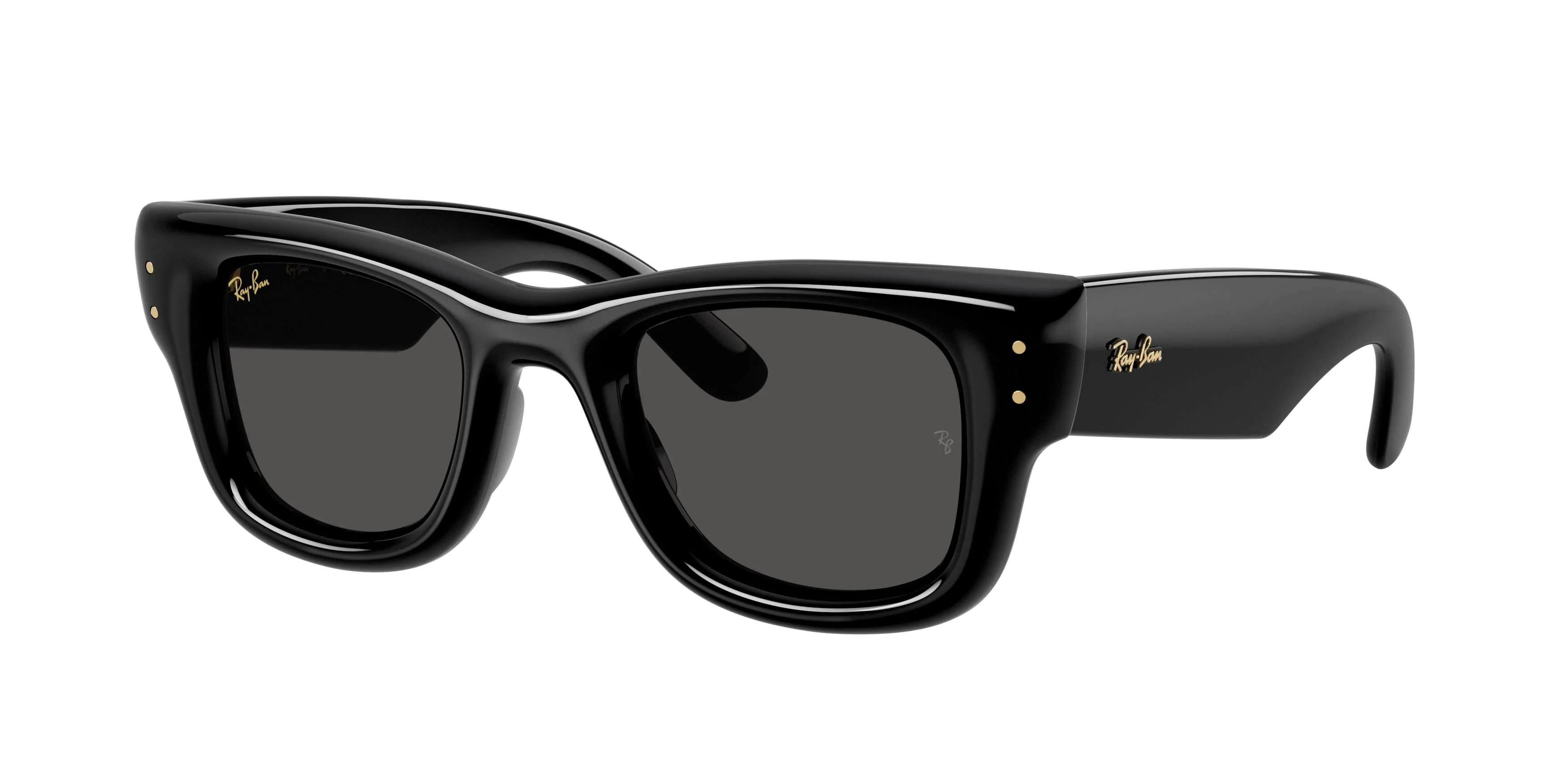 Ray-Ban Wayfarer Puffer 4940 Sunglasses - Image 2