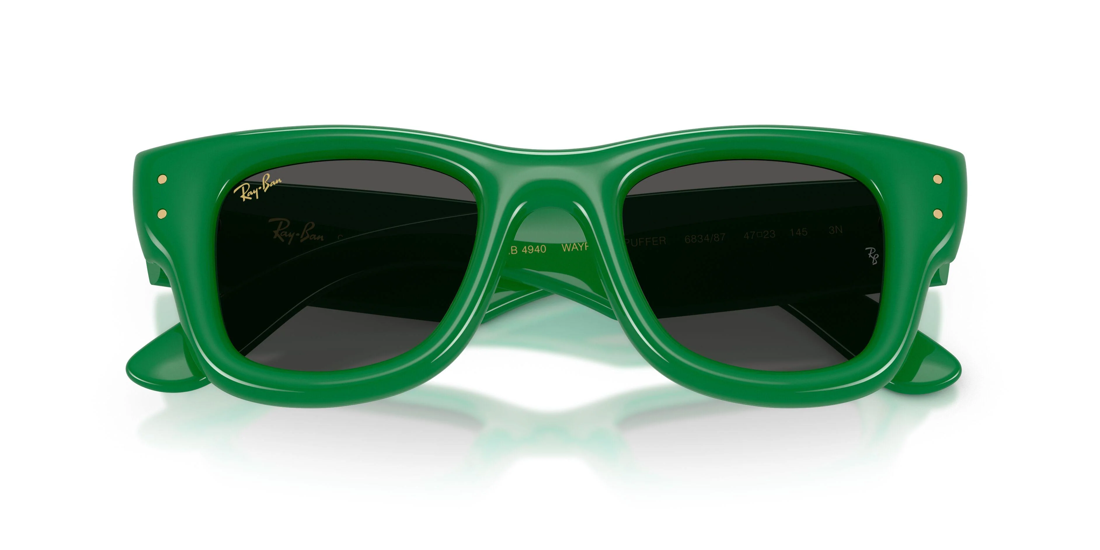Ray-Ban Wayfarer Puffer 4940 Sunglasses - Image 20