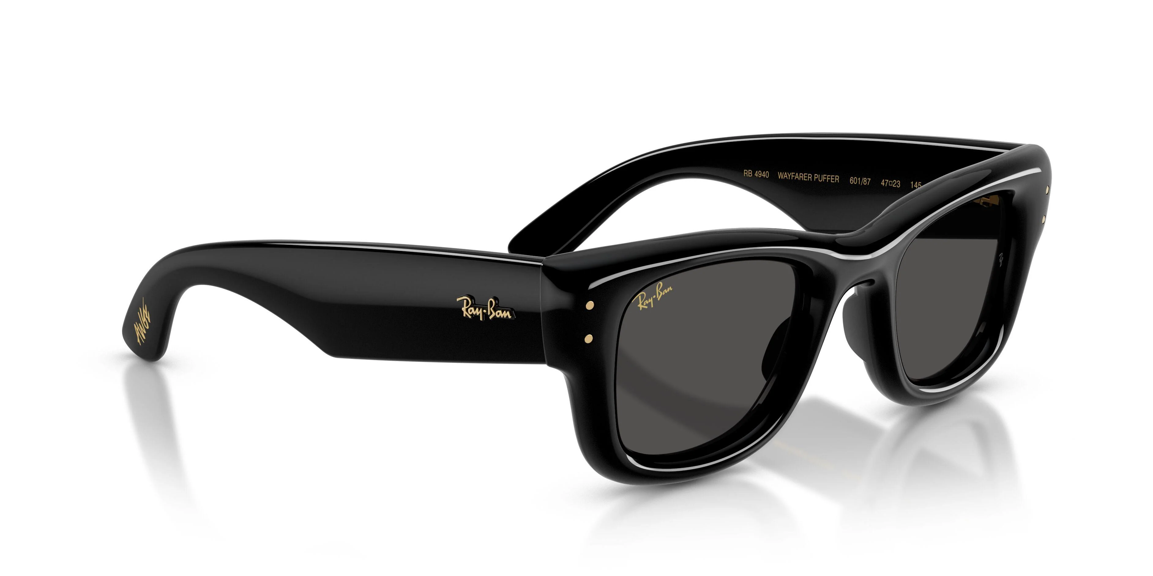 Ray-Ban Wayfarer Puffer 4940 Sunglasses - Image 24