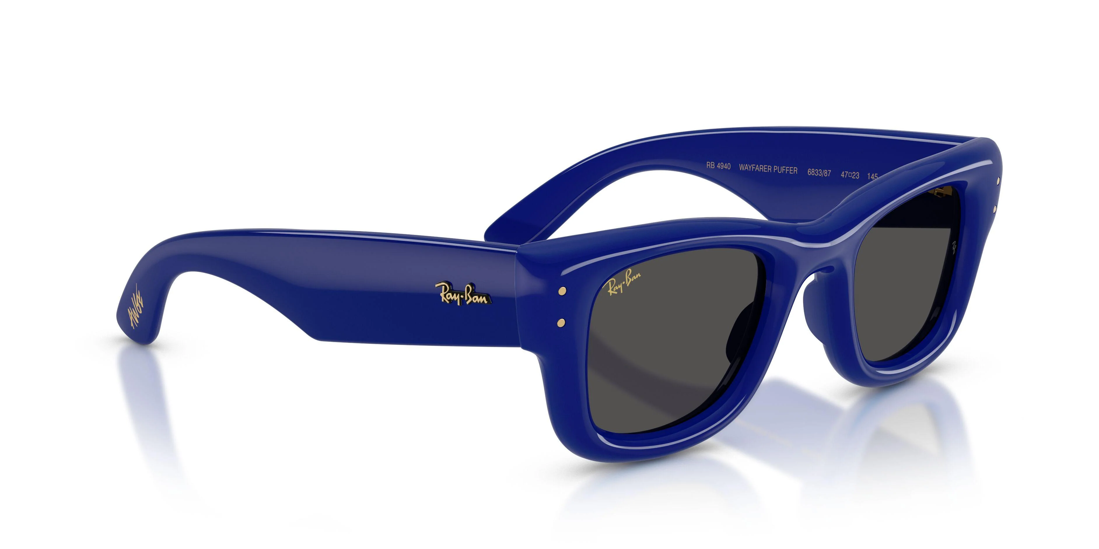 Ray-Ban Wayfarer Puffer 4940 Sunglasses - Image 30