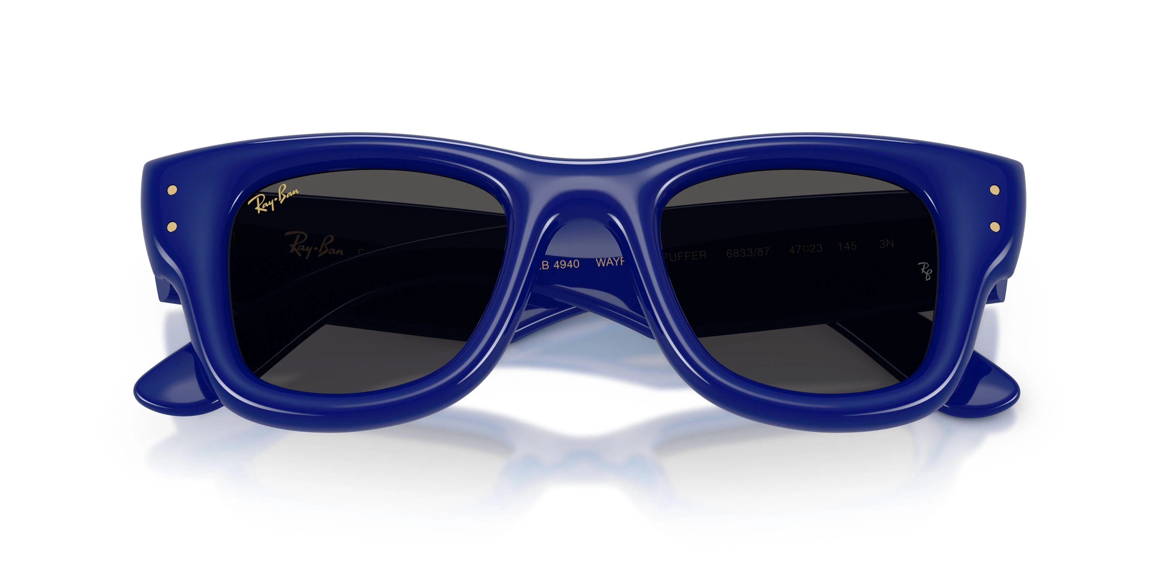 Ray-Ban Wayfarer Puffer 4940 Sunglasses - Image 32