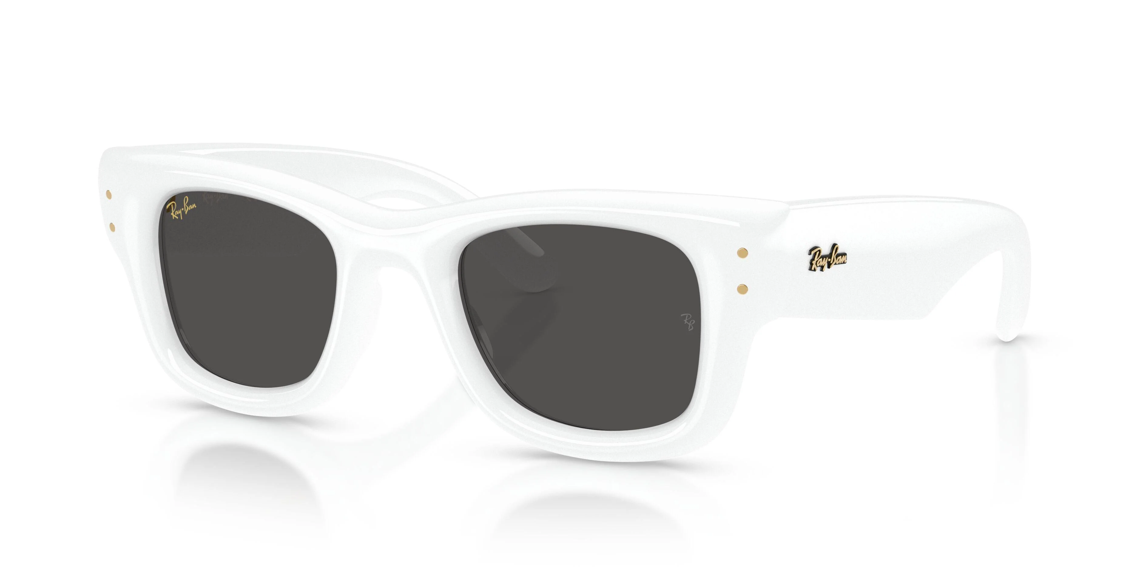 Ray-Ban Wayfarer Puffer 4940 Sunglasses - Image 33