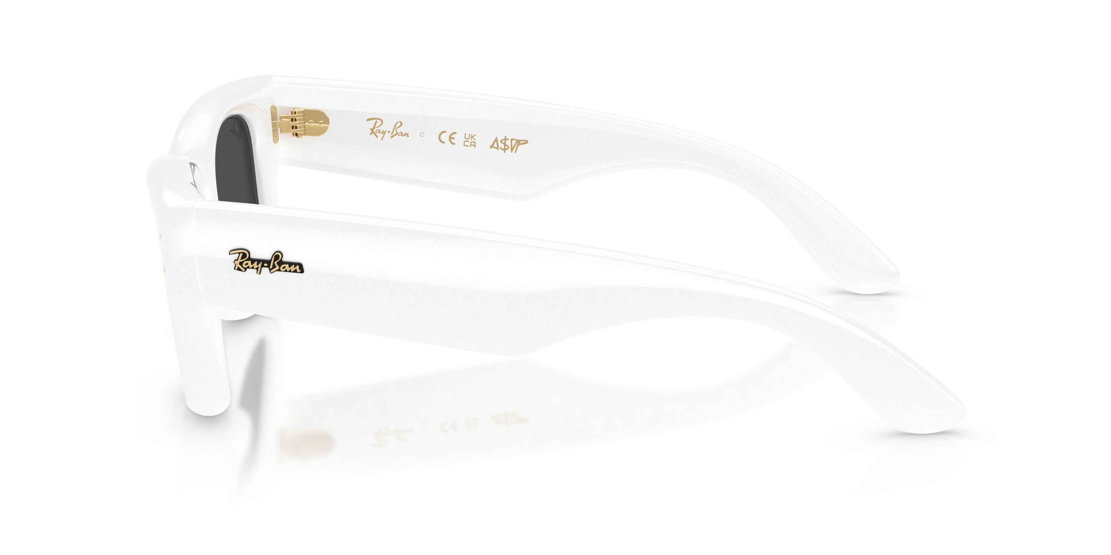 Ray-Ban Wayfarer Puffer 4940 Sunglasses - Image 34