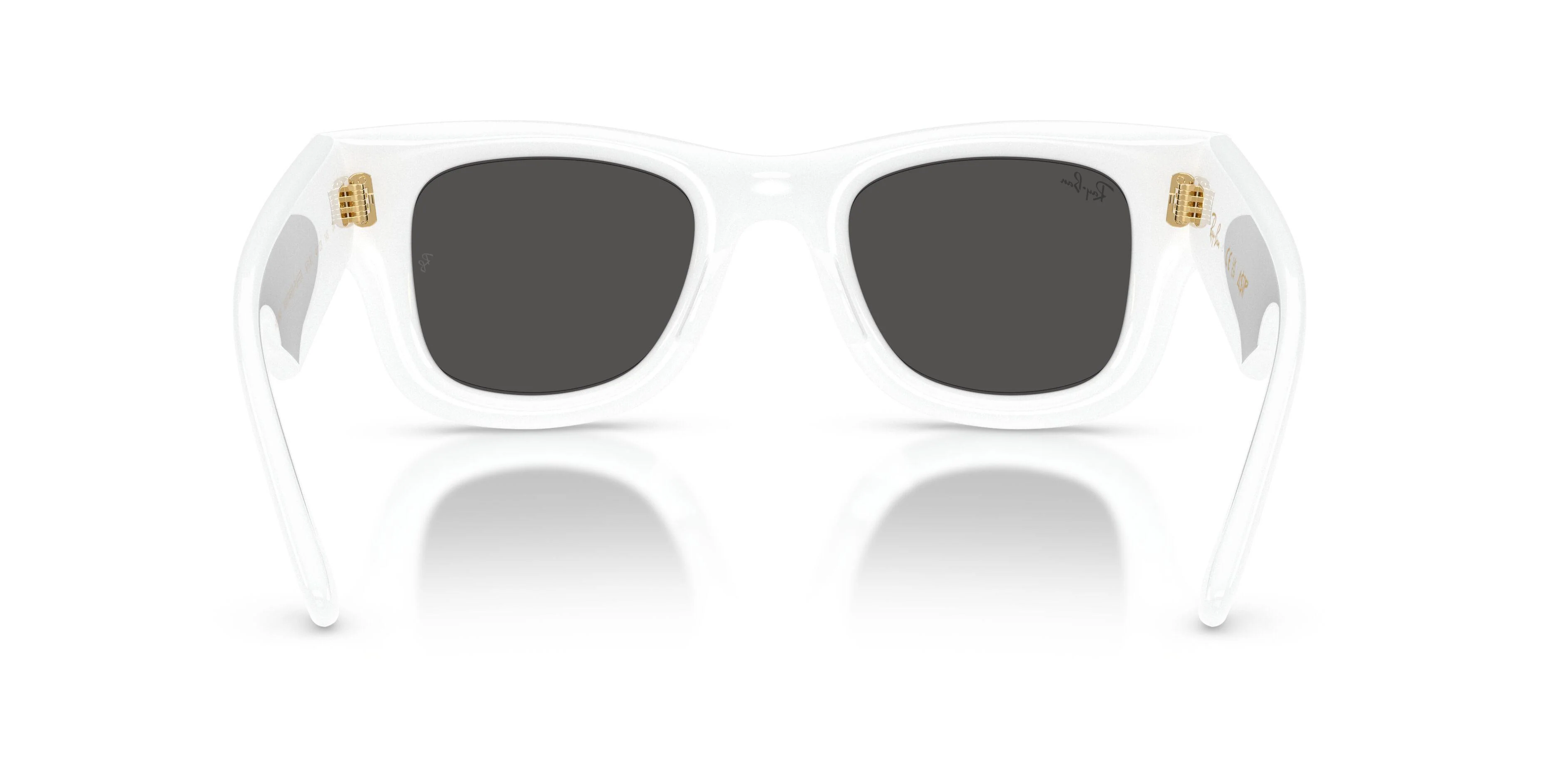 Ray-Ban Wayfarer Puffer 4940 Sunglasses - Image 35