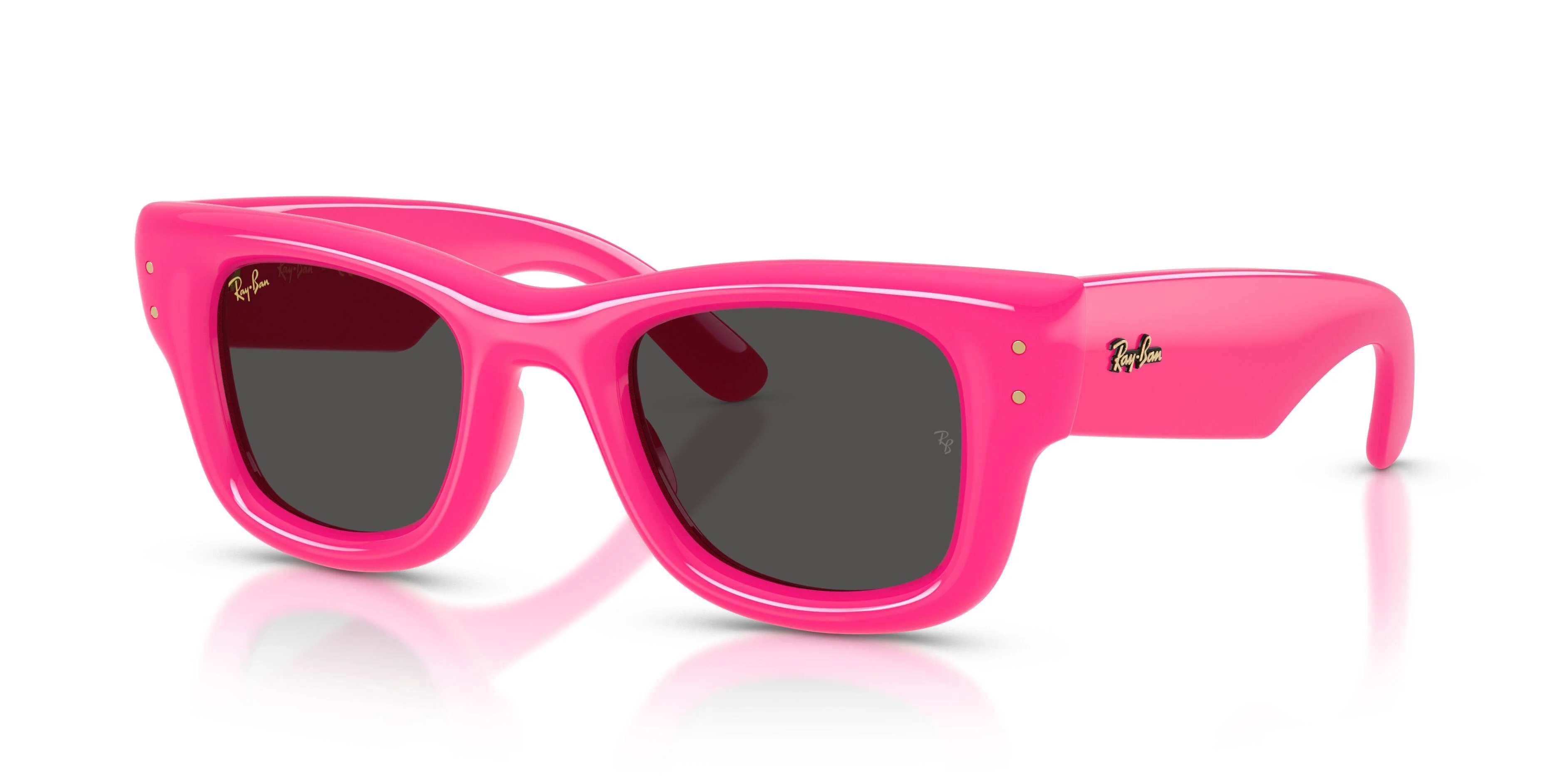 Ray-Ban Wayfarer Puffer 4940 Sunglasses - Image 39