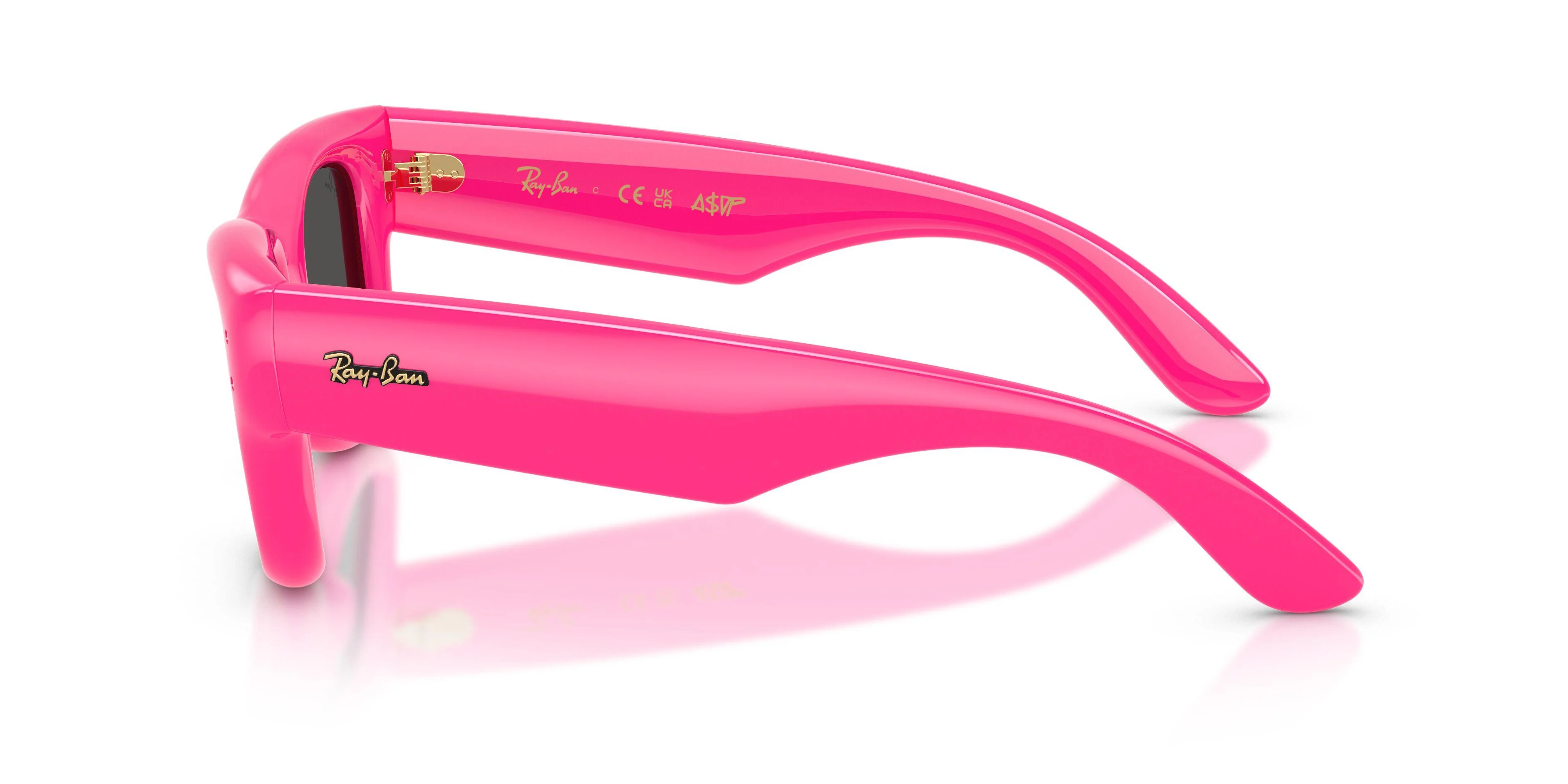 Ray-Ban Wayfarer Puffer 4940 Sunglasses - Image 40
