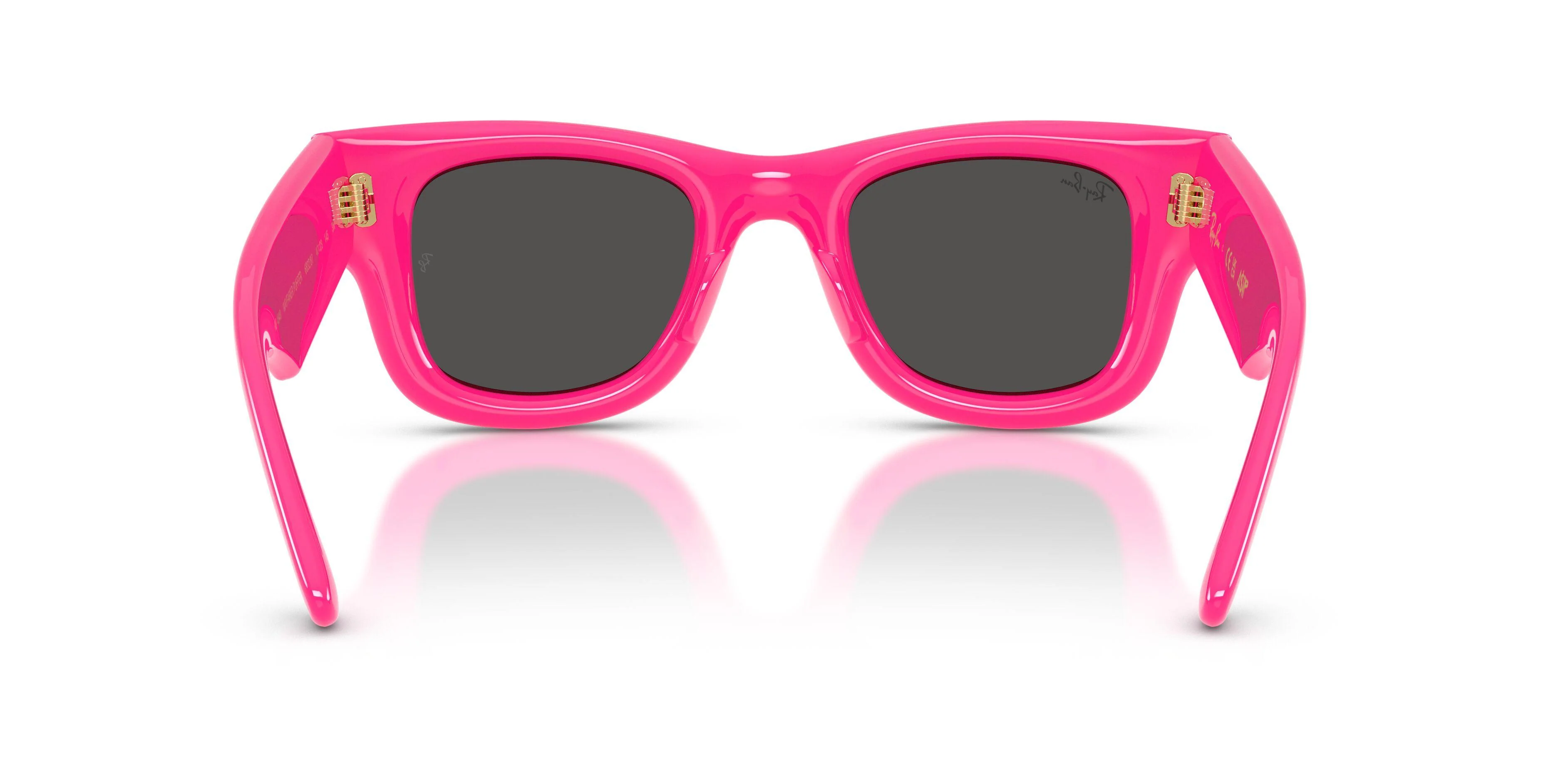 Ray-Ban Wayfarer Puffer 4940 Sunglasses - Image 41