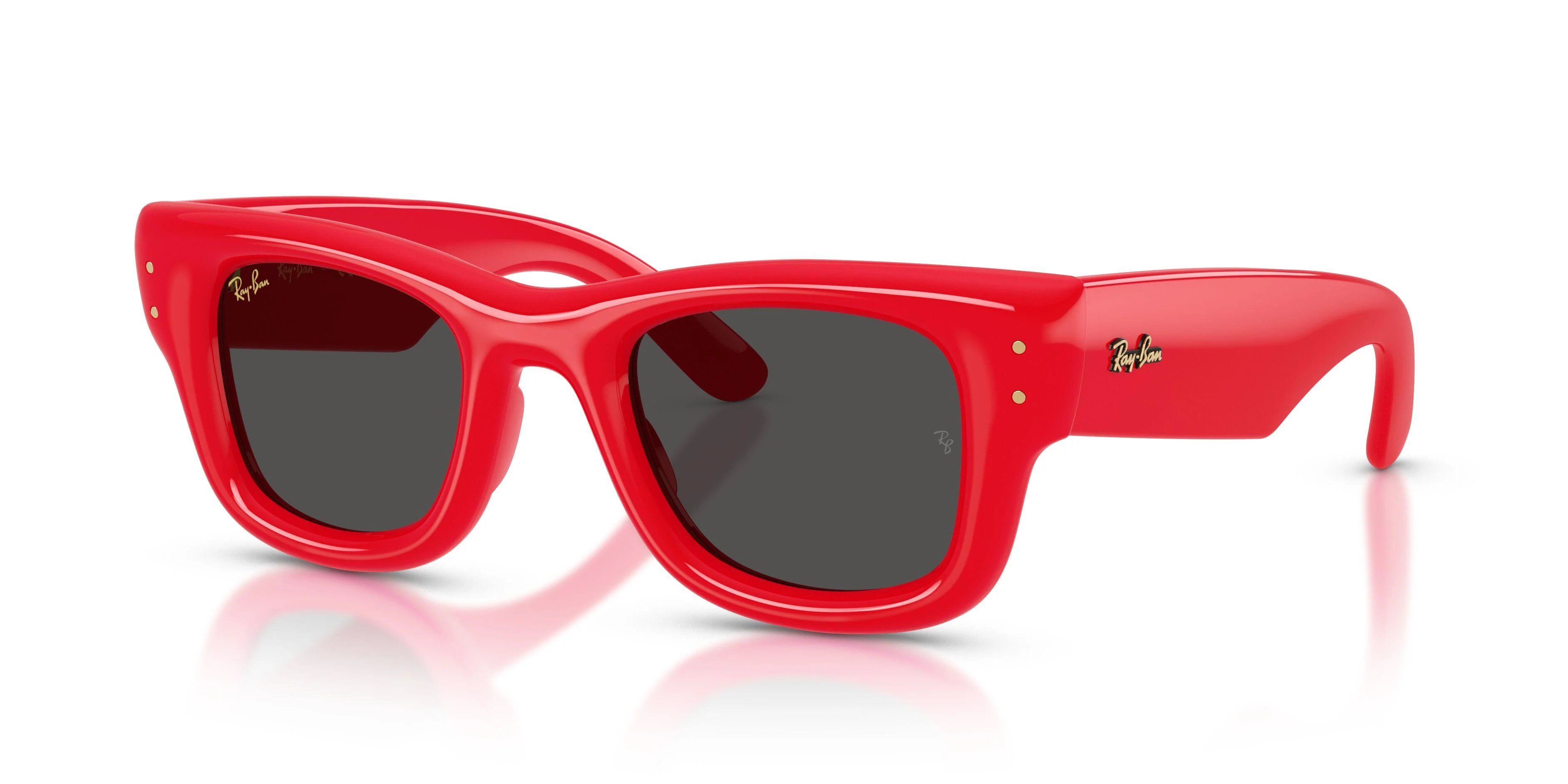 Ray-Ban Wayfarer Puffer 4940 Sunglasses - Image 45