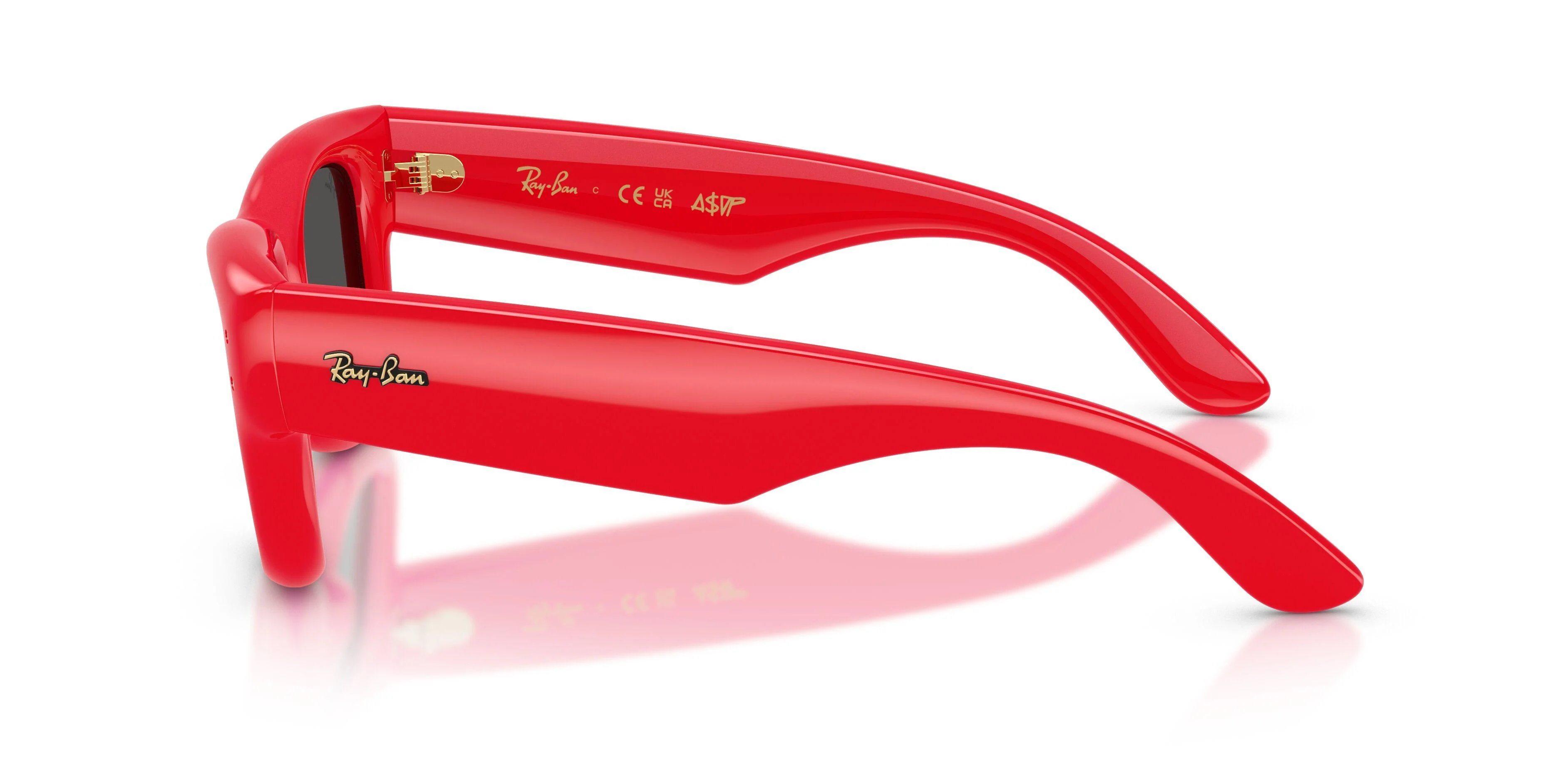 Ray-Ban Wayfarer Puffer 4940 Sunglasses - Image 46