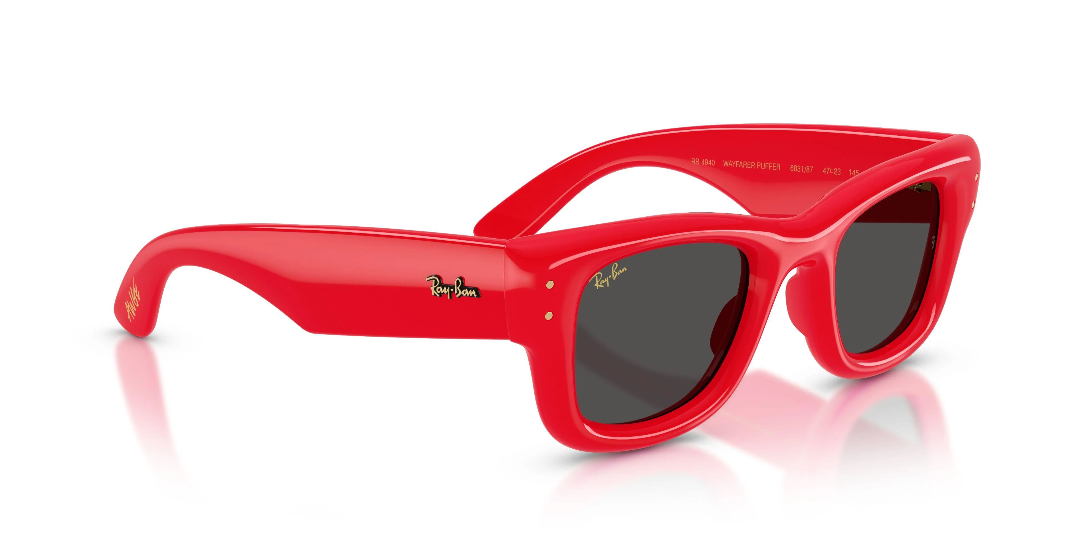 Ray-Ban Wayfarer Puffer 4940 Sunglasses - Image 48