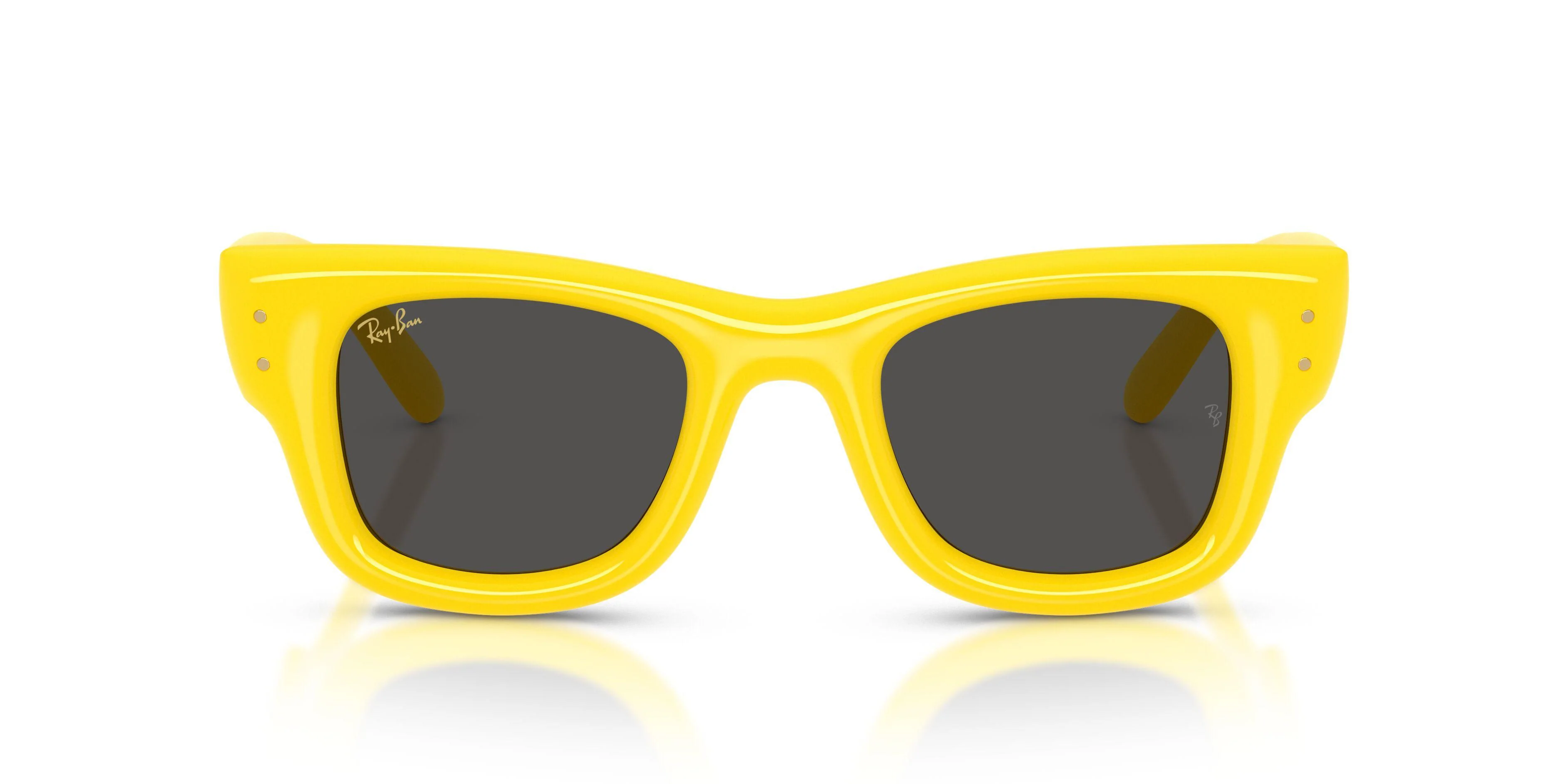 Ray-Ban Wayfarer Puffer 4940 Sunglasses - Image 55