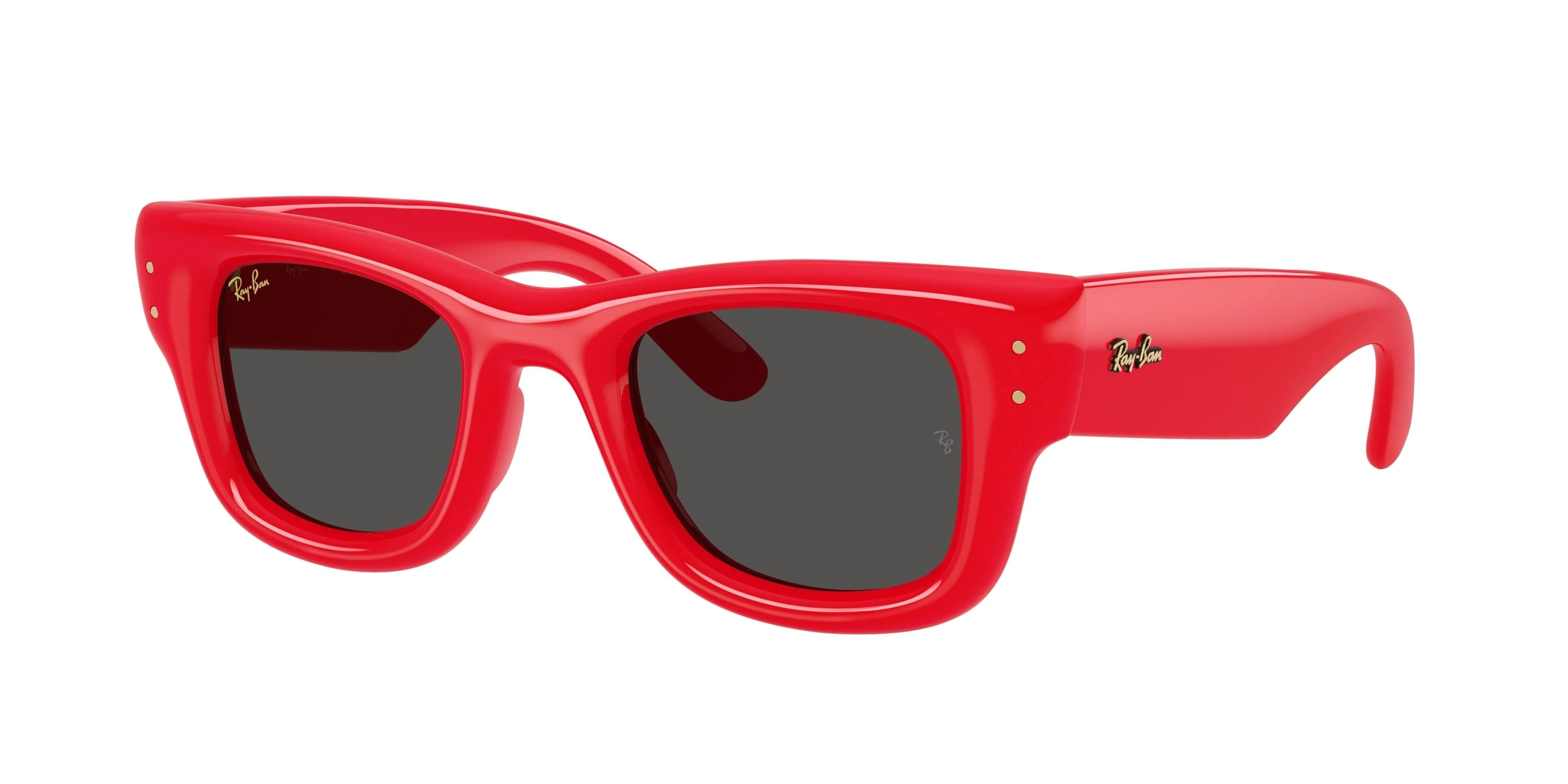 Ray-Ban Wayfarer Puffer 4940 Sunglasses - Image 6