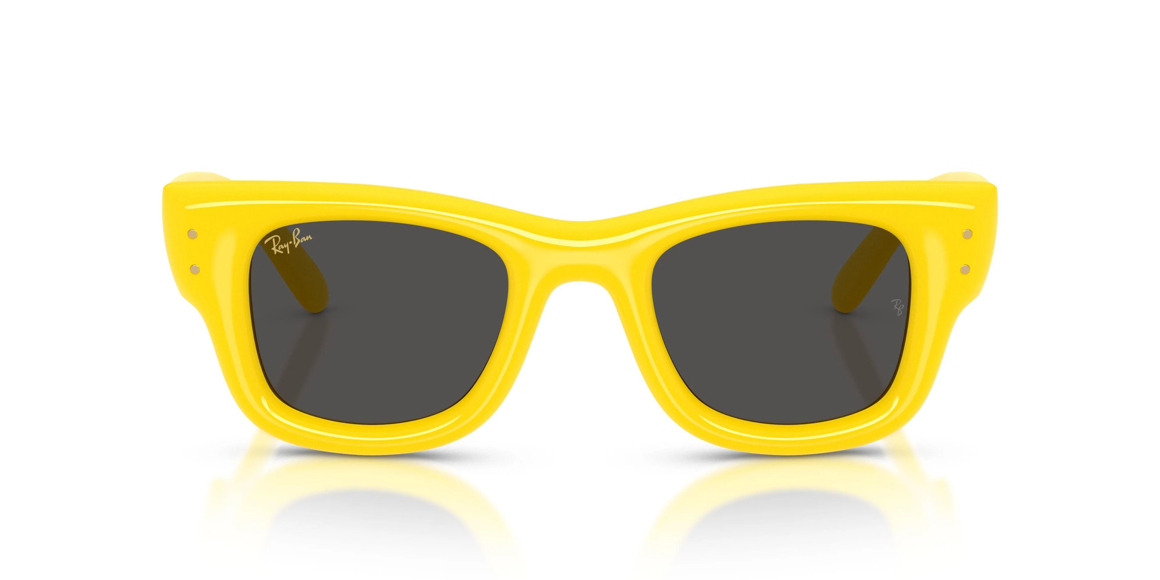 Ray-Ban Wayfarer Puffer 4940 Sunglasses - Image 61