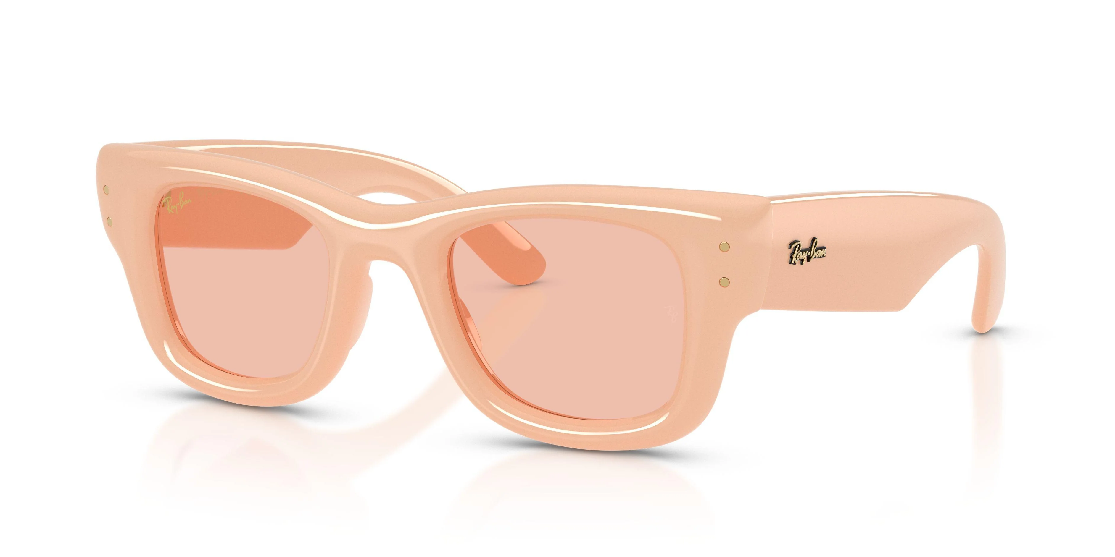 Ray-Ban Wayfarer Puffer 4940 Sunglasses - Image 63