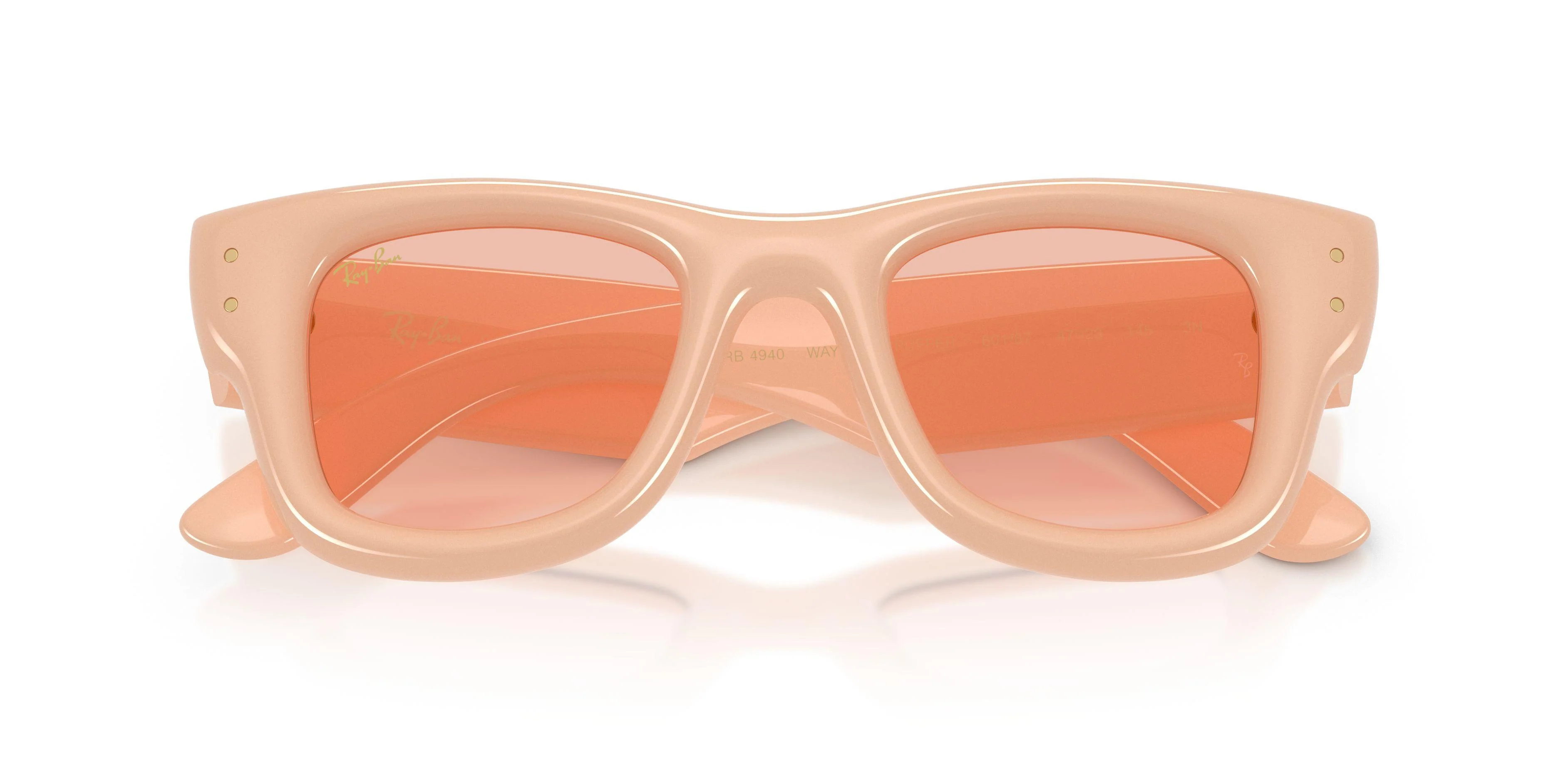 Ray-Ban Wayfarer Puffer 4940 Sunglasses - Image 68