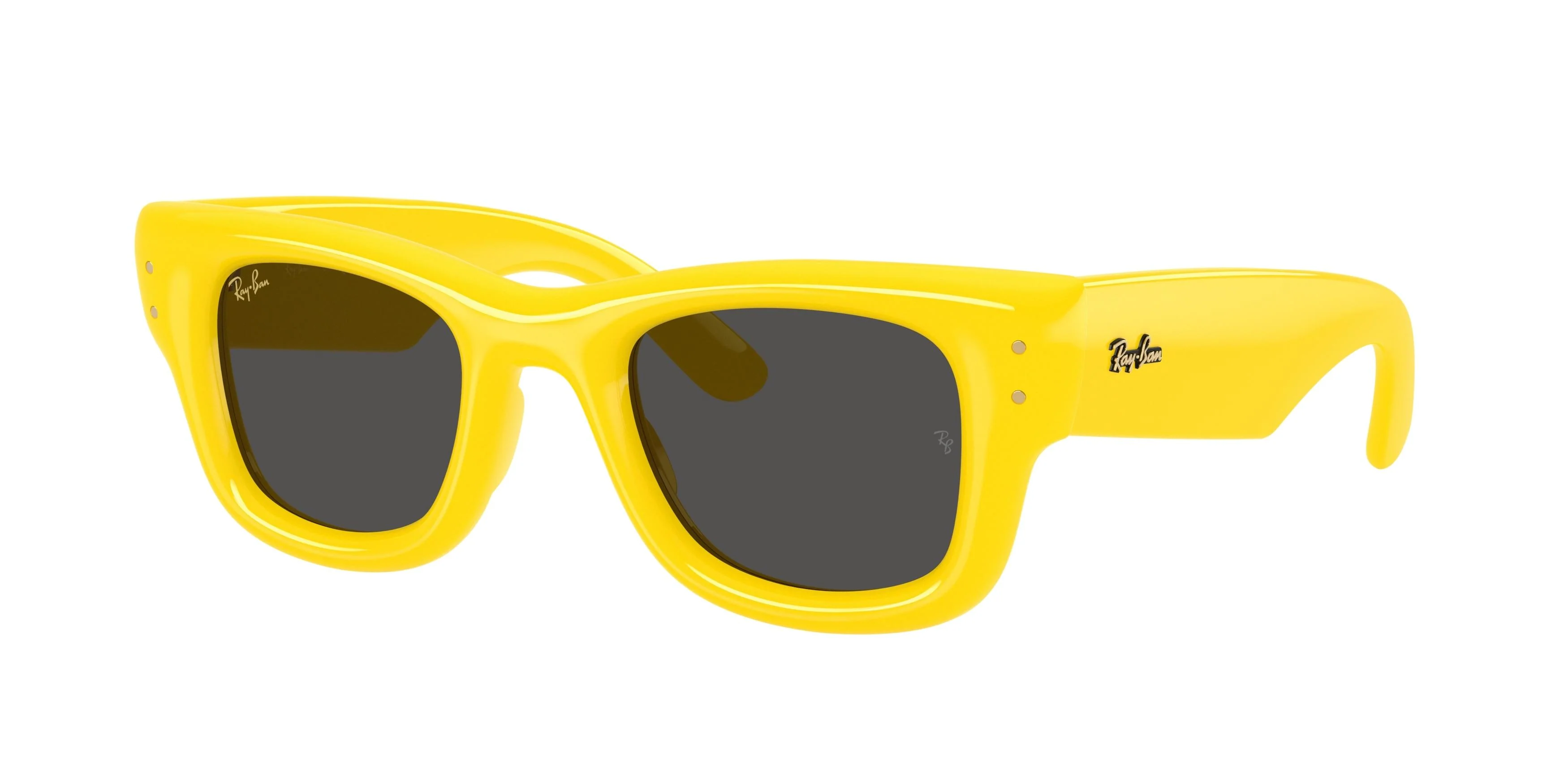 Ray-Ban Wayfarer Puffer 4940 Sunglasses - Image 7